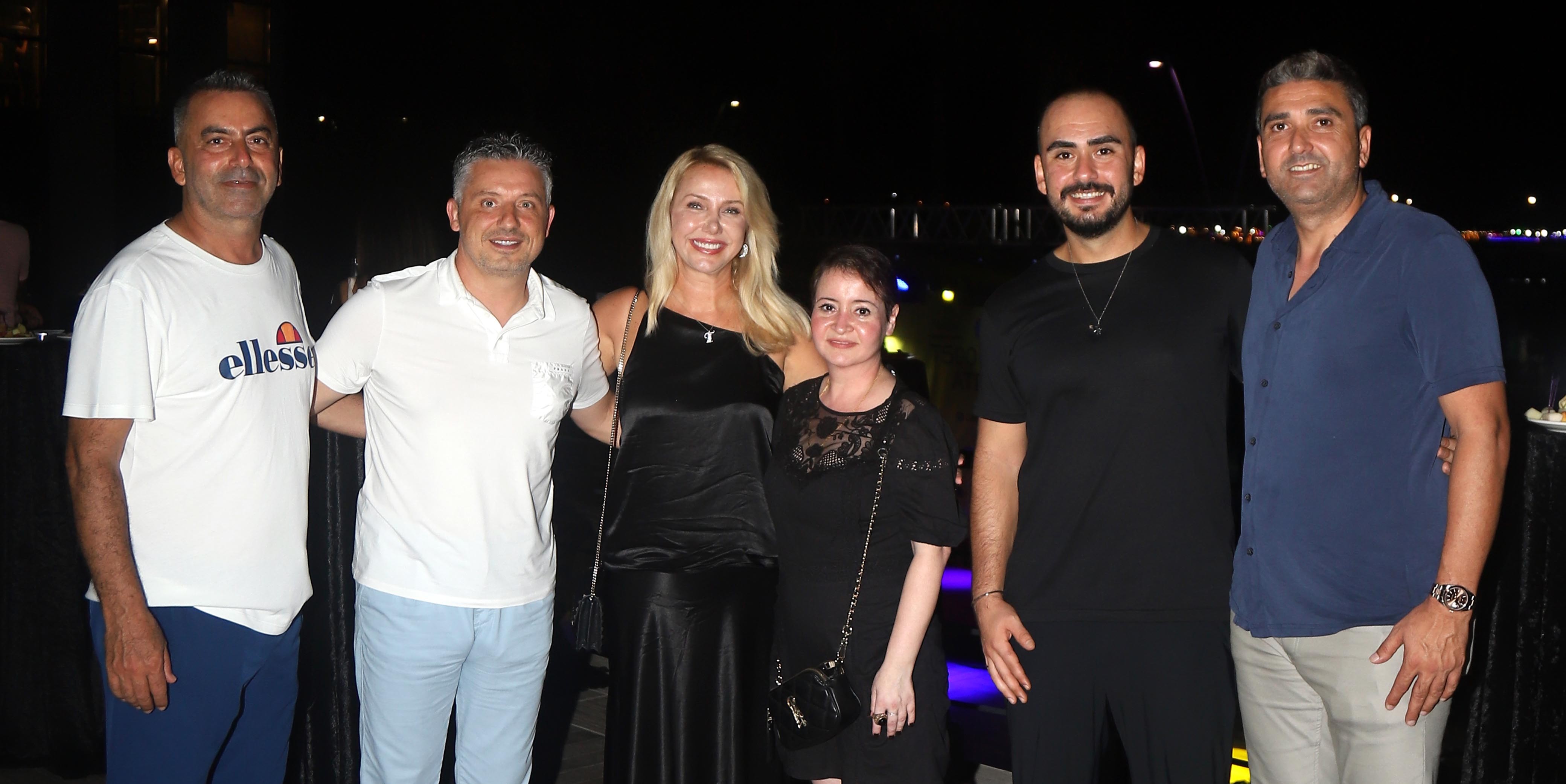 Adana’da Master Tenisçiler Kortlarda Buluştu (1)