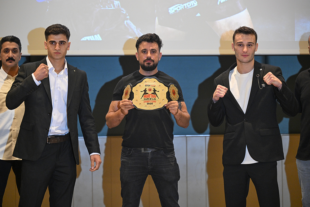 Adana’da Muaythai Süper Lig Final Heyecanı Yarın Başlıyor! (3)
