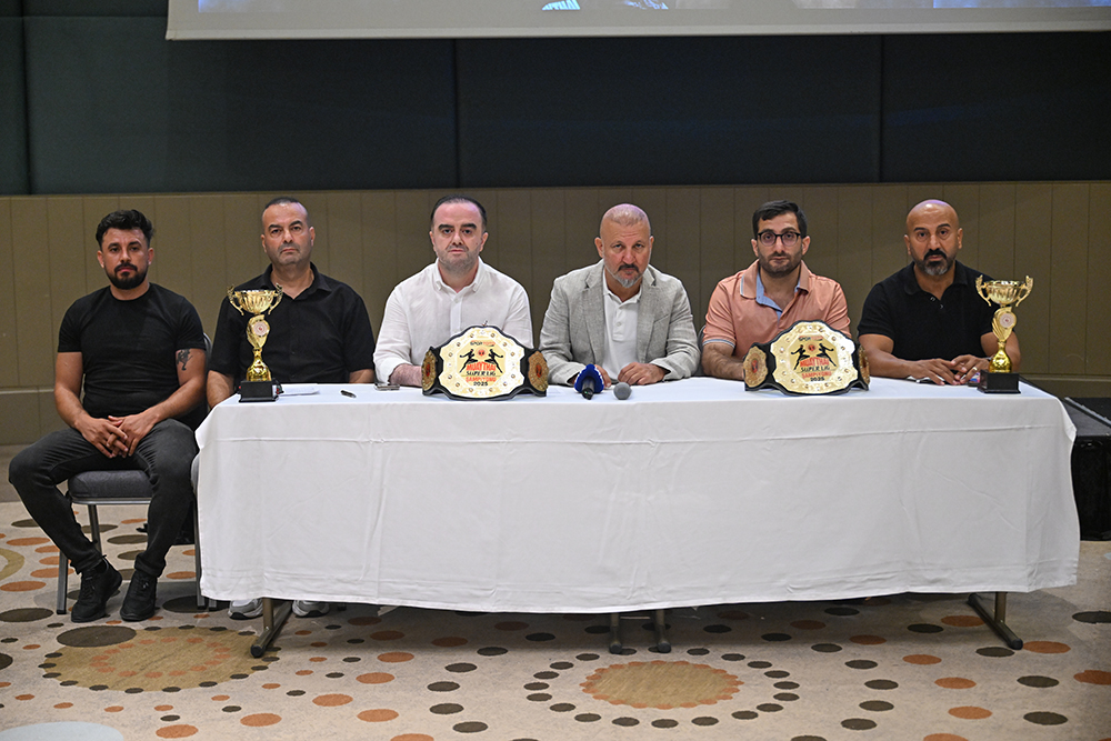 Adana’da Muaythai Süper Lig Final Heyecanı Yarın Başlıyor! (4)