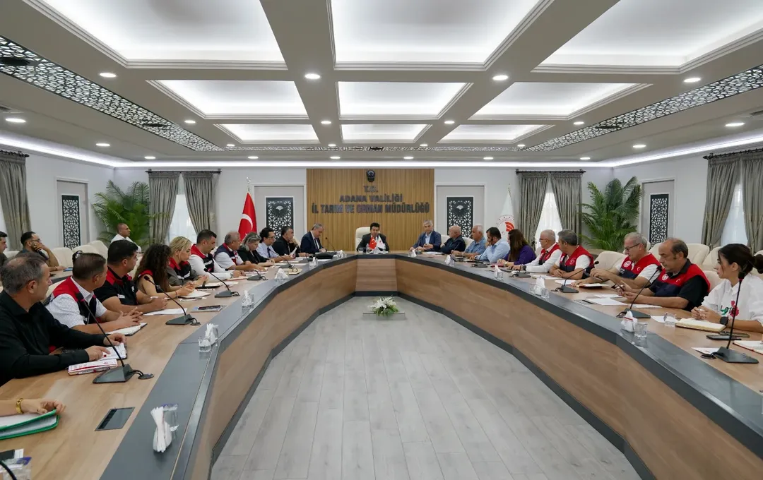 Adana’da Narenciye Zararlıları İçin Ortak Mücadele (2)