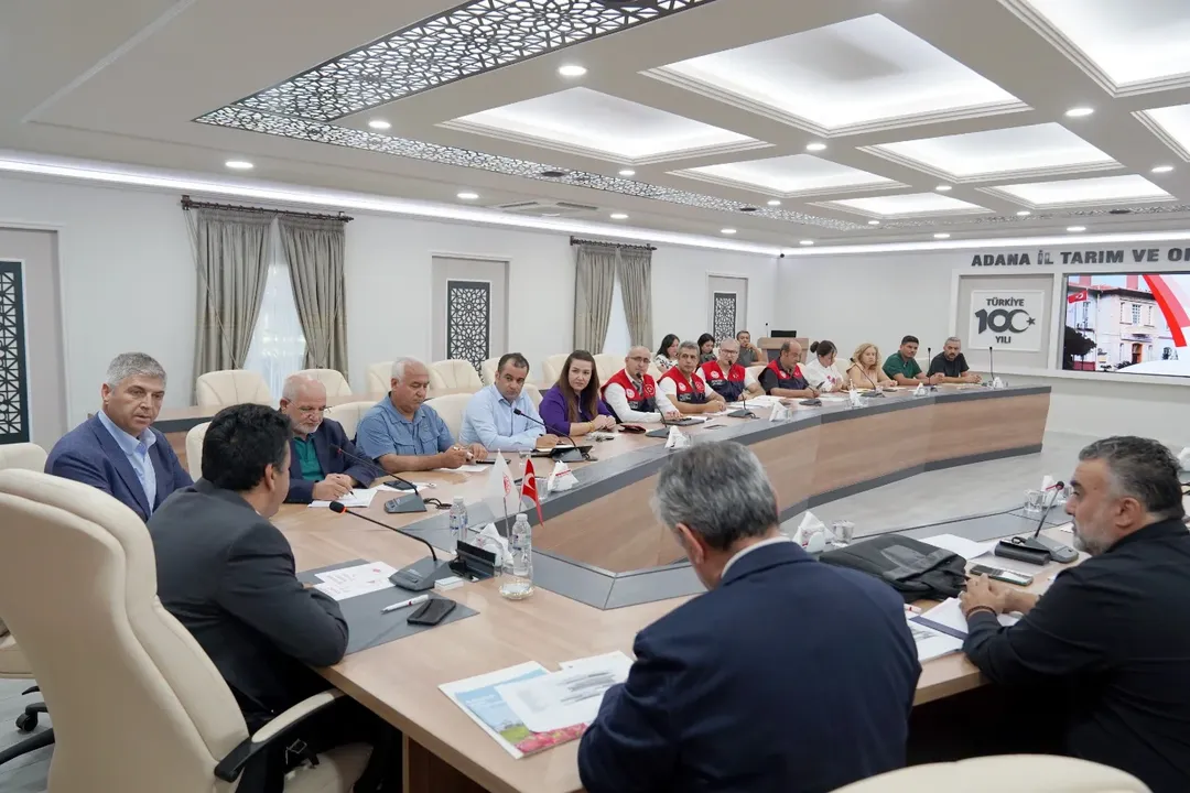 Adana’da Narenciye Zararlıları İçin Ortak Mücadele (3)