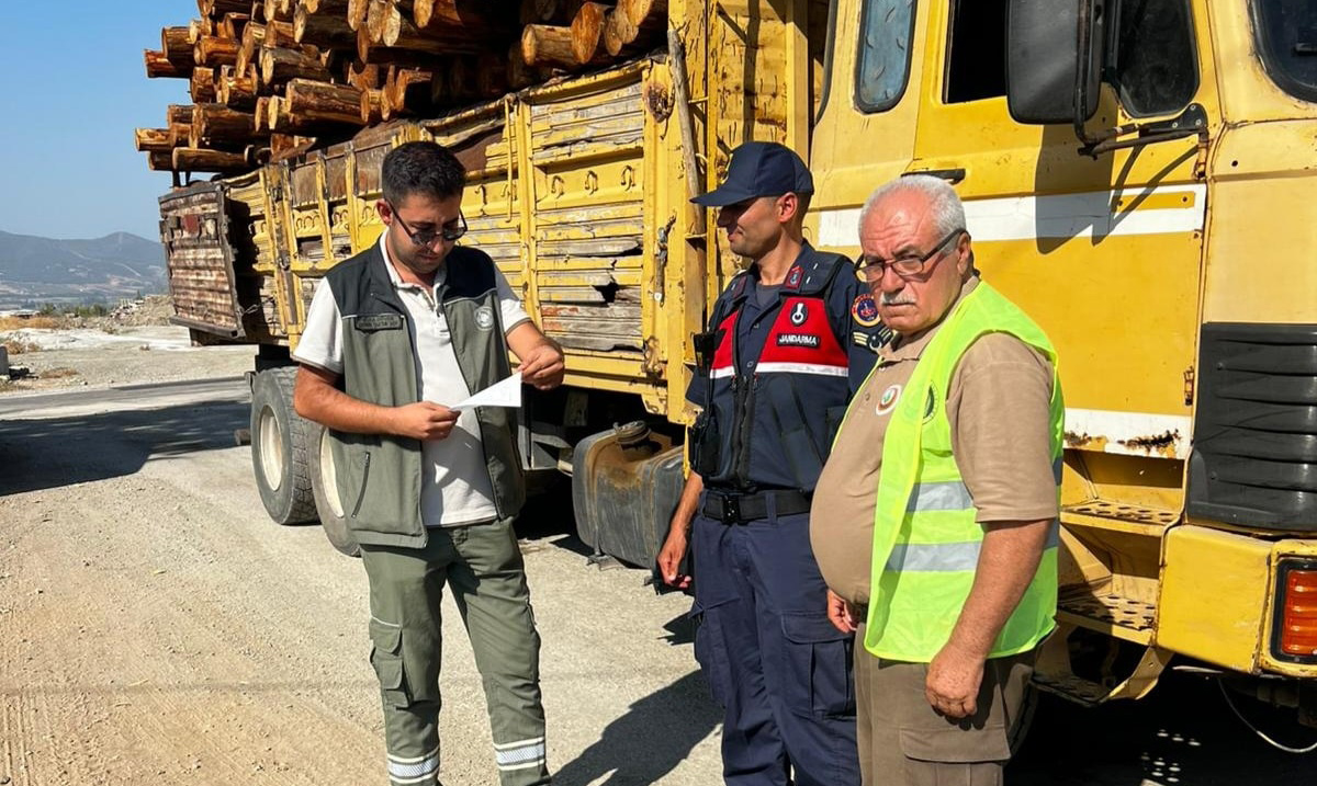 Adana’da Orman Nöbeti Kaçak Taşımacılığa Sıfır Tolerans2
