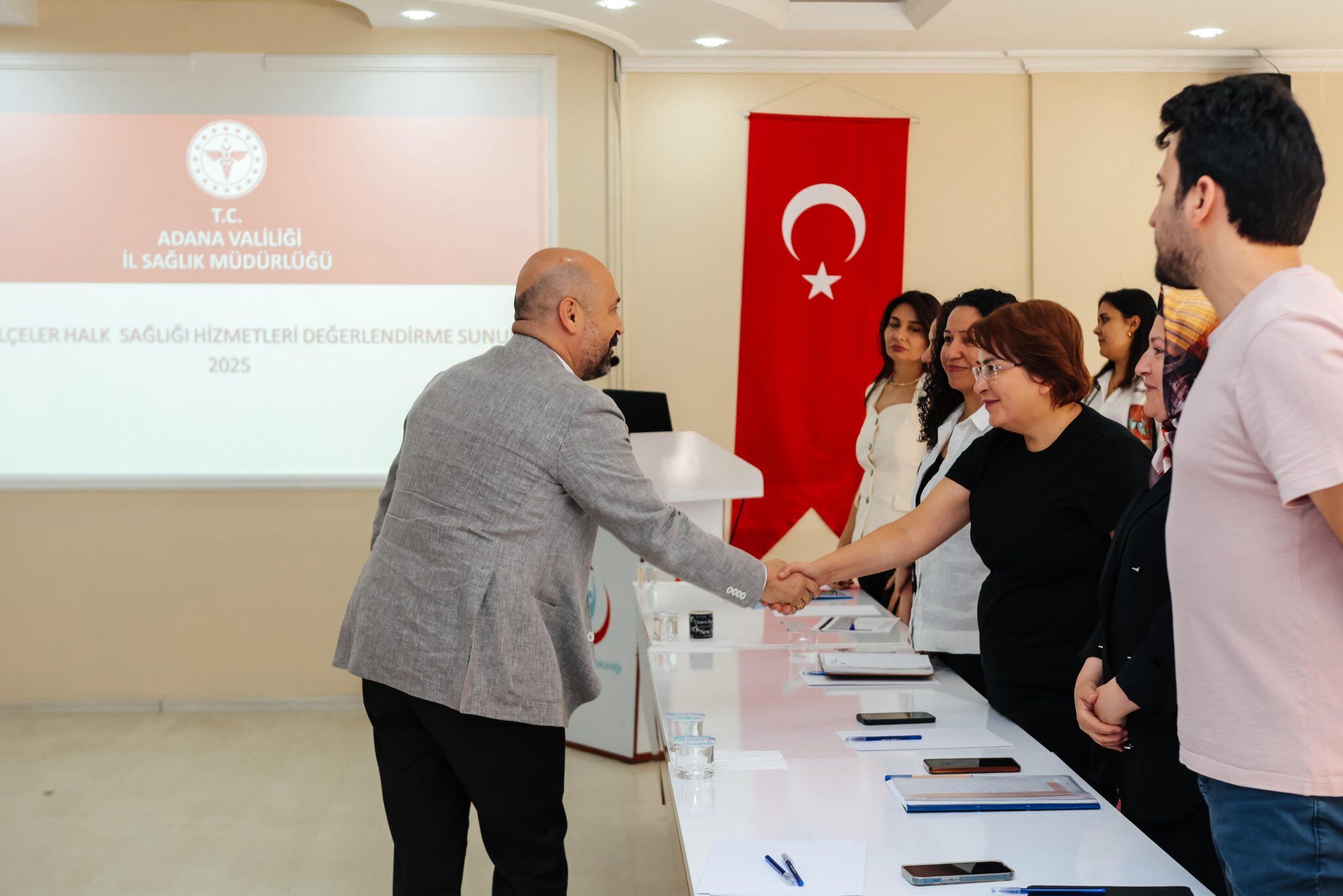 Adana’da Sağlık Hizmetleri İçin Yol Haritası Belirlendi (2)