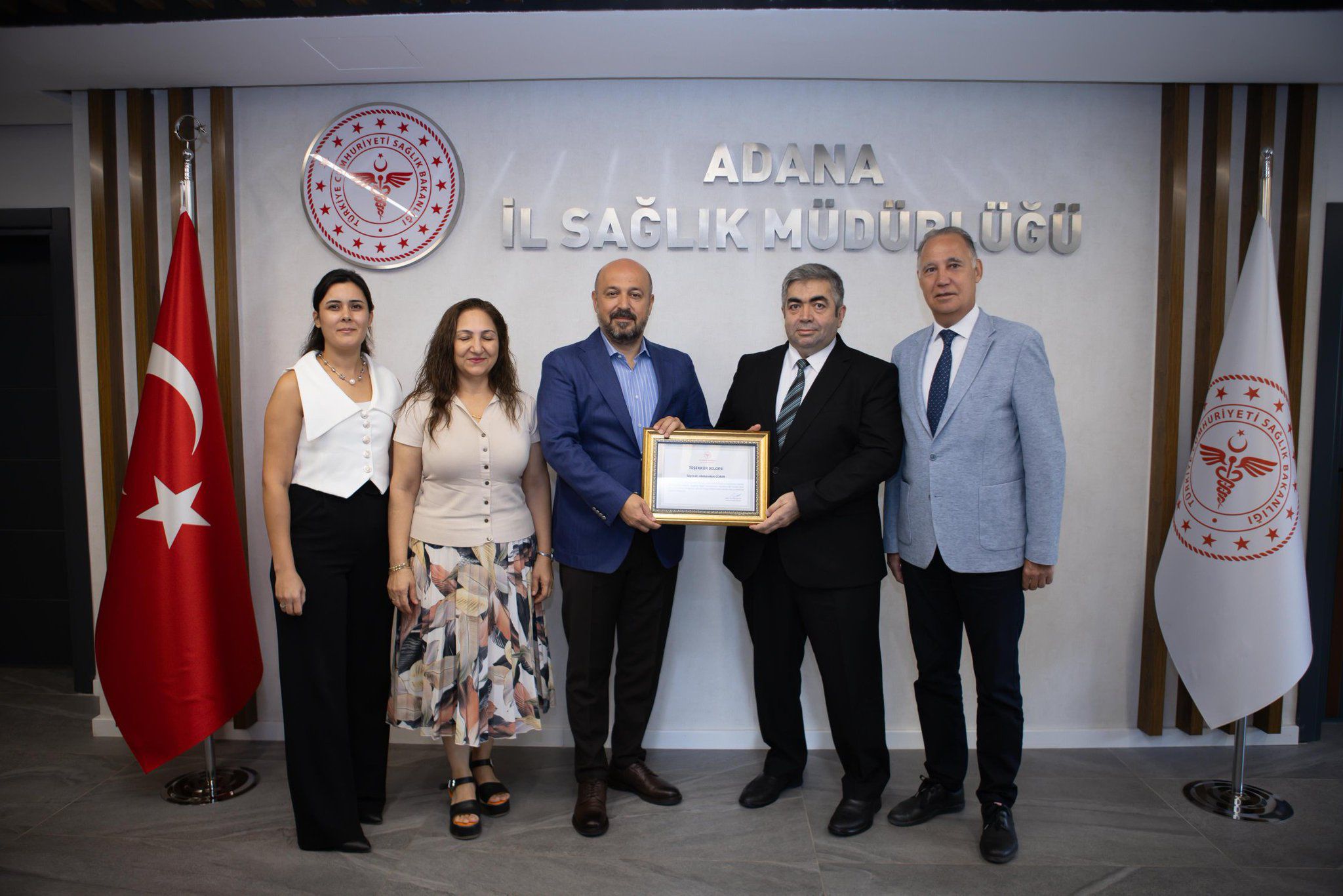 Adana’da ‘Sağlıklı Yaşa’ Kampanyası Ses Getirdi (1)