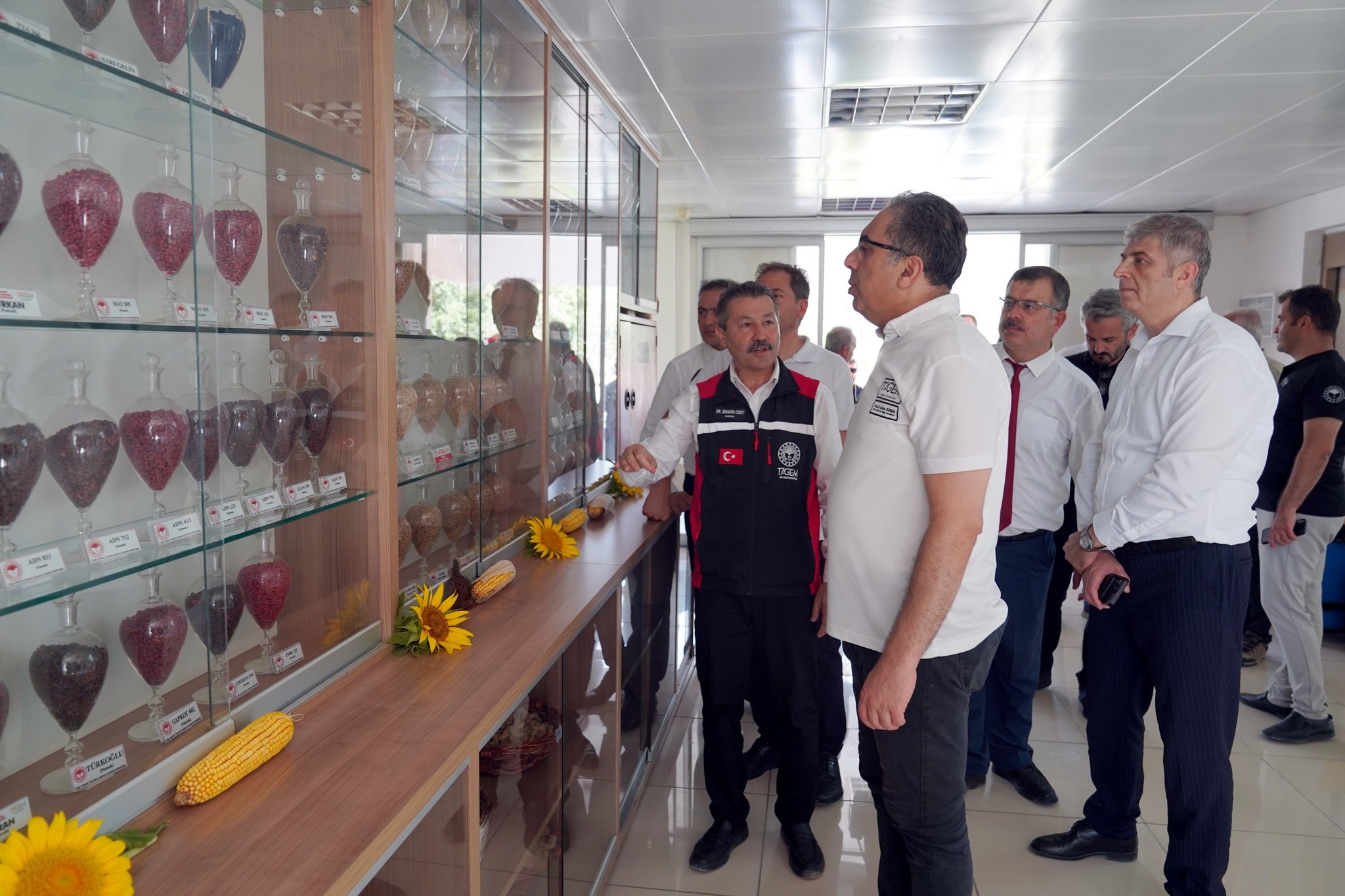 Adana’da Tarıma Bakanlık Desteği Prof. Dr. Ahmet Gümen’den Temaslar4
