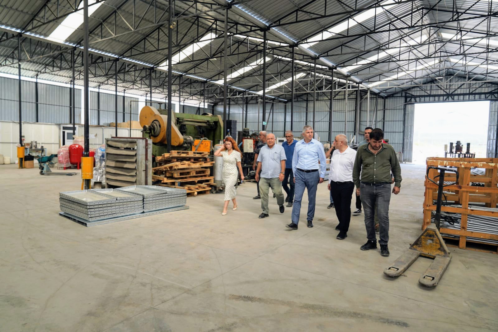 Adana’da Tarımsal Üretime Yakın Takip (5)