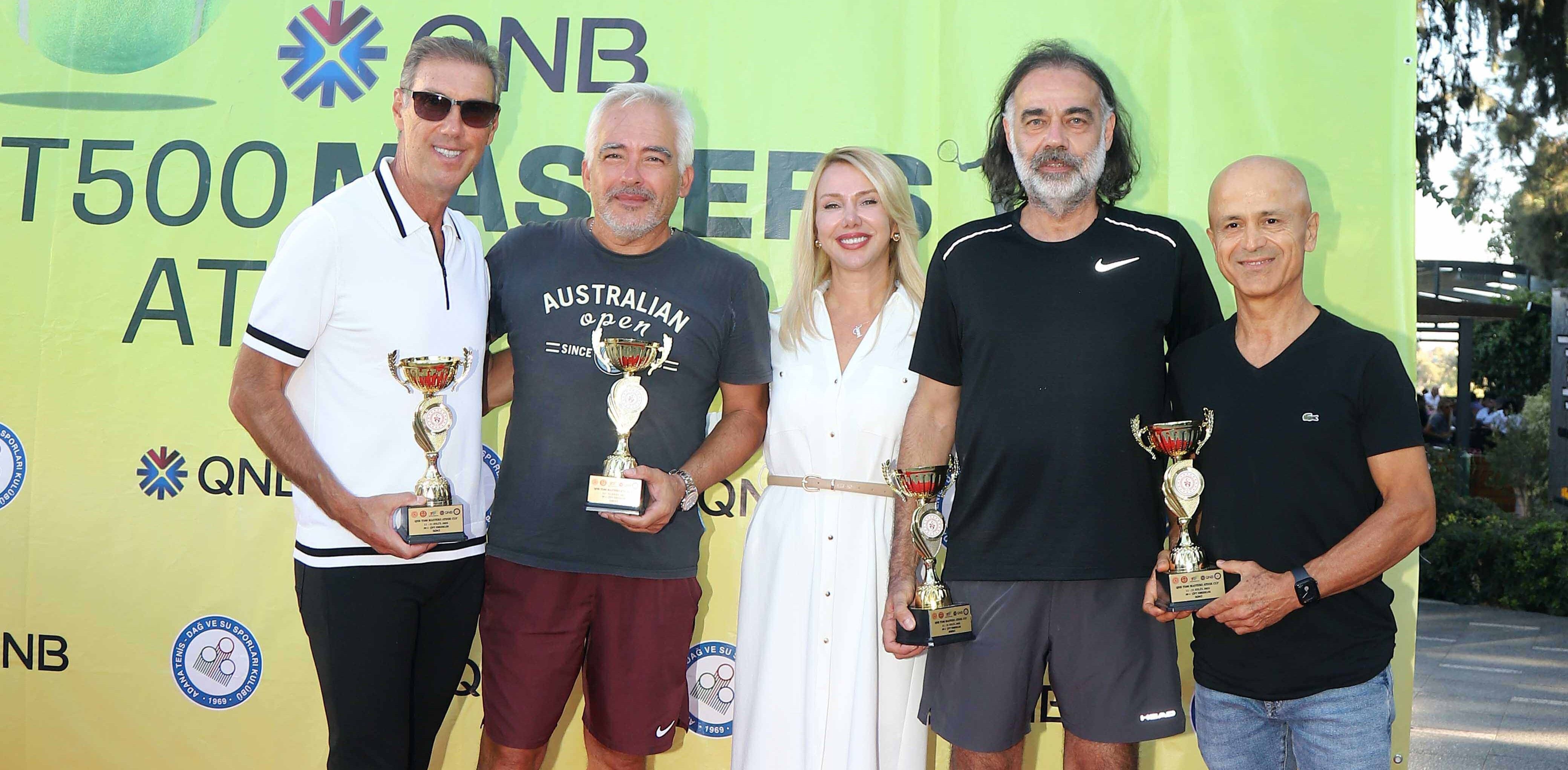 Adana’da Tenis Şöleni Qnb T500 Masters Atdsk Cup Tamamlandı (3)