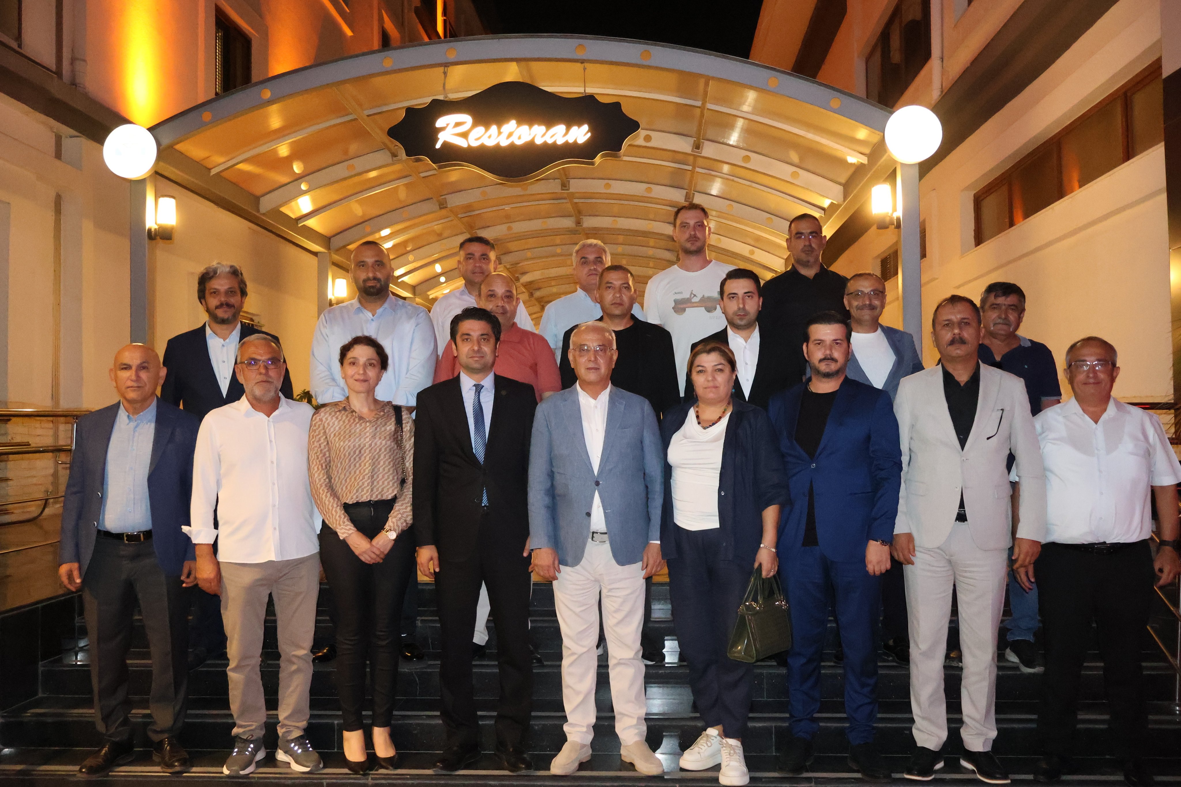 Adana’da “Terörsüz Türkiye” Buluşması İçin Geri Sayım Başladı (2)