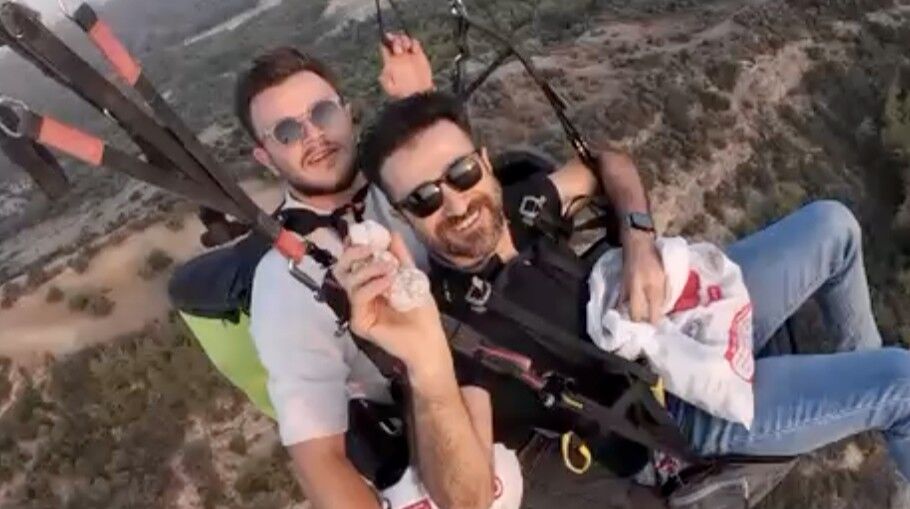 Adana’da Tohumlar Gökyüzünden Doğaya Bırakıldı (2)-1