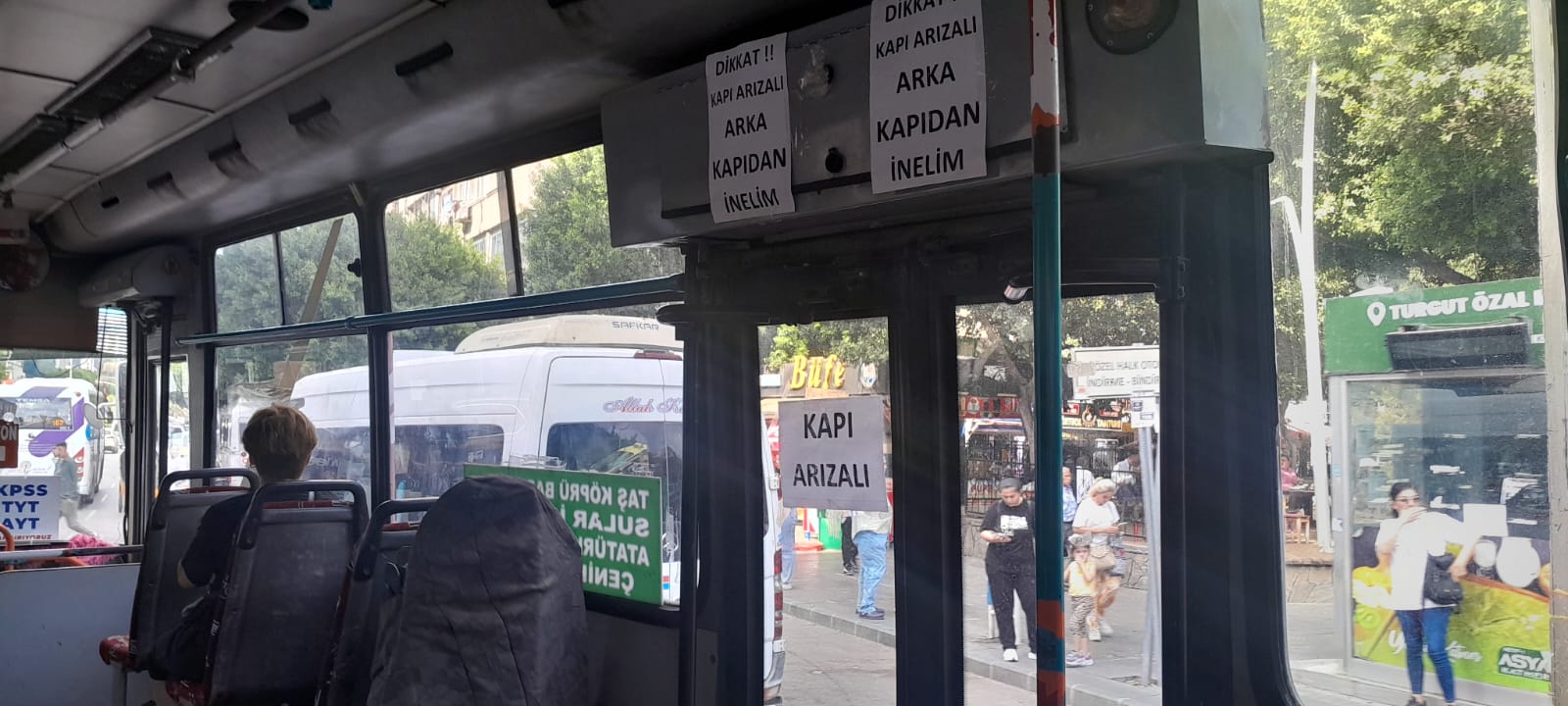 Adana’da Toplu Taşımada Zam Talebi Tartışma Yarattı “Önce Hizmet Kalitesi” (1)