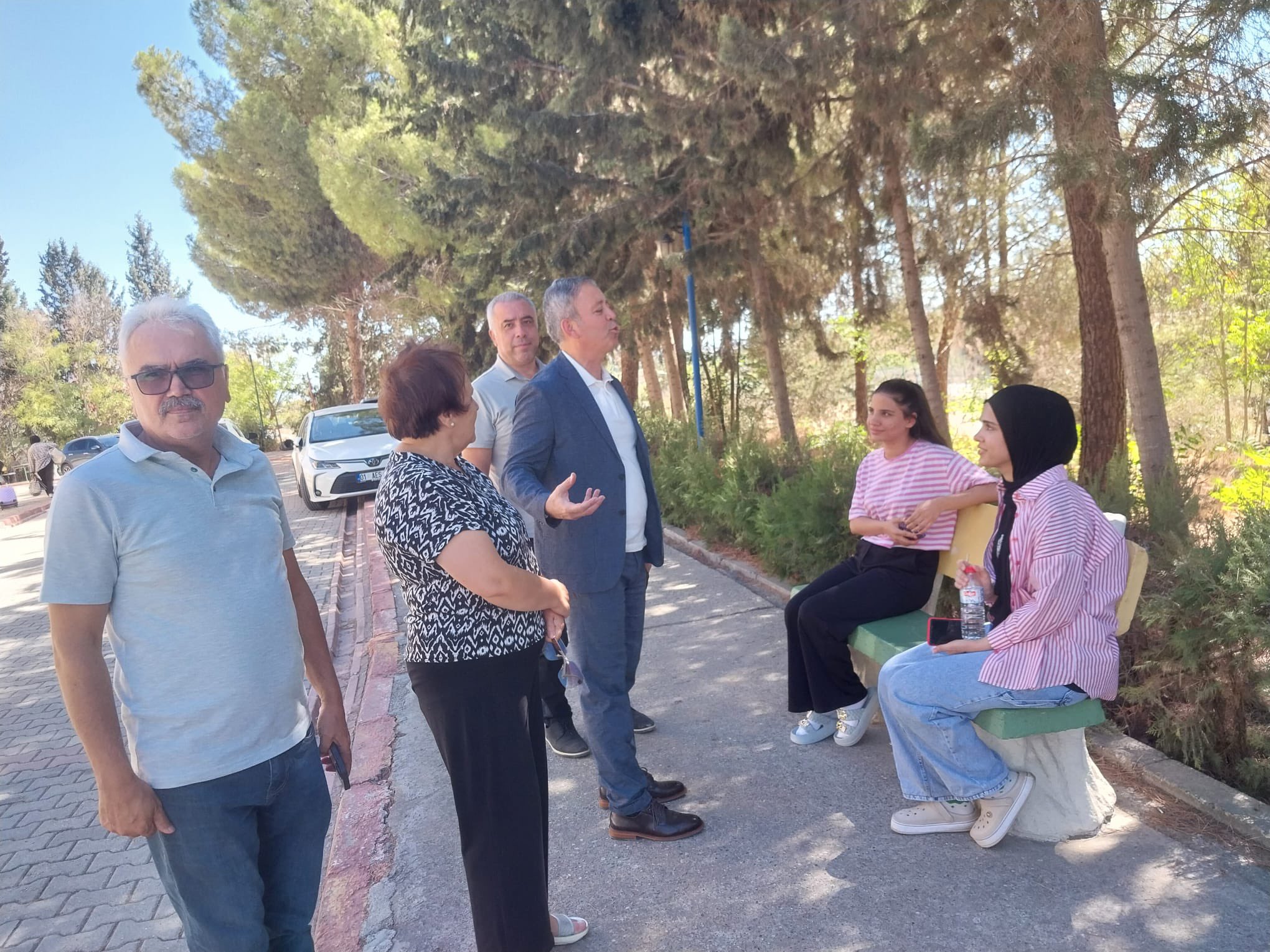 Adana’da Üniversite Öğrencileri Yurtlara Yerleştirildi (2)