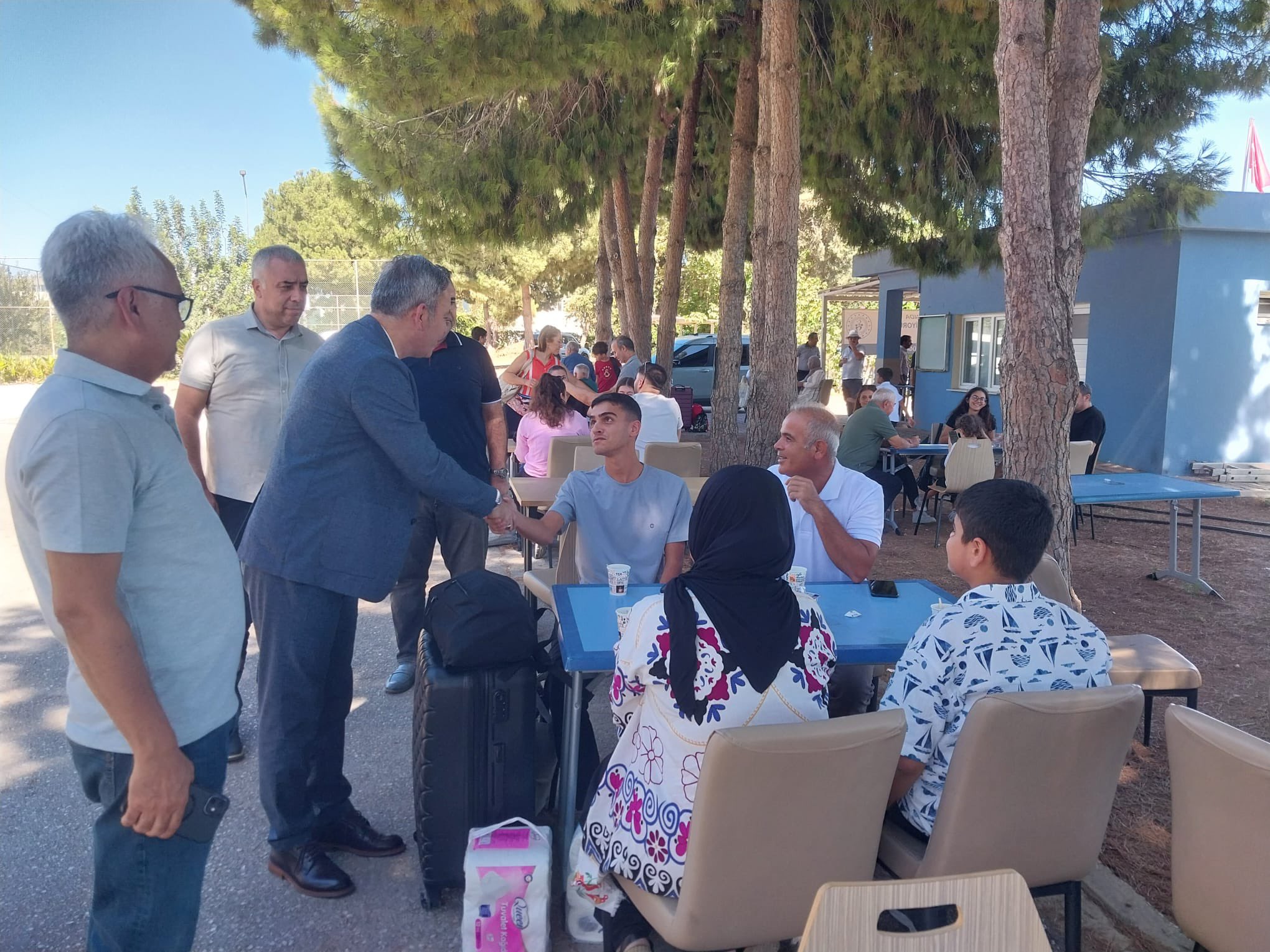 Adana’da Üniversite Öğrencileri Yurtlara Yerleştirildi (4)