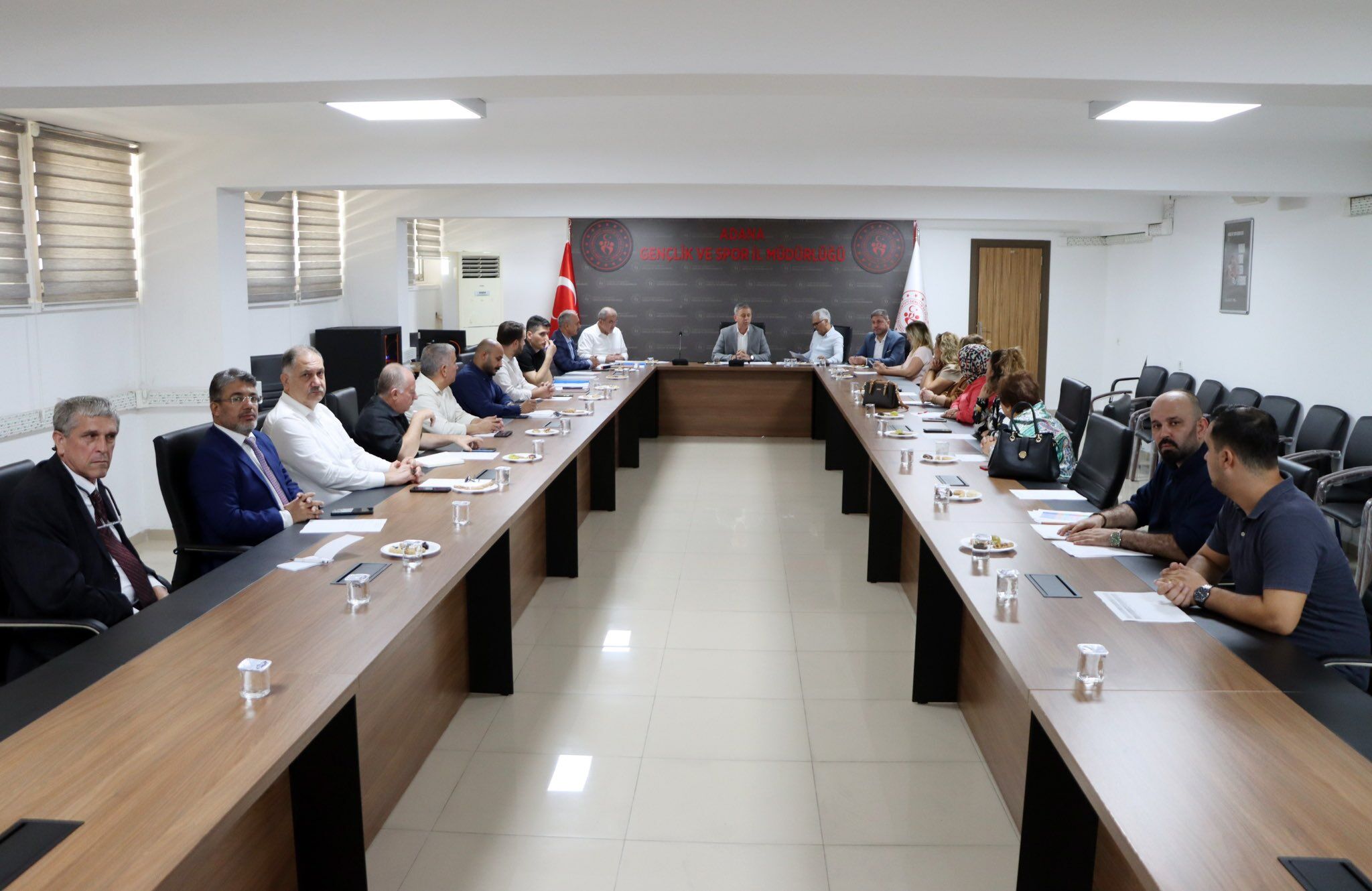 Adana’da Yeni Eğitim Yılına Hazırlık! İşte Planlanan Faaliyetler2
