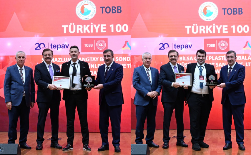 Adana’dan 4 Firma Türkiye’nin En Hızlı Büyüyenleri Arasında (1)