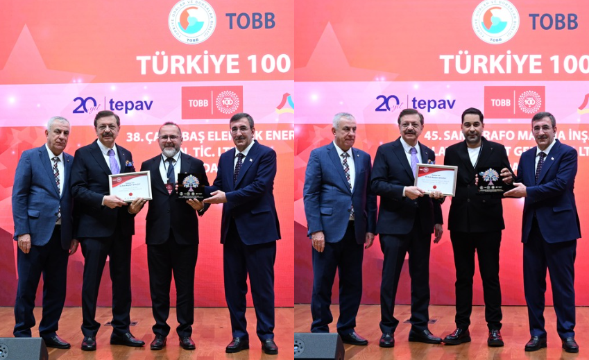 Adana’dan 4 Firma Türkiye’nin En Hızlı Büyüyenleri Arasında (2)