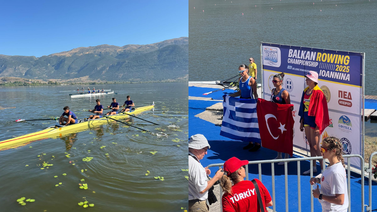 Adana’dan Balkanlar’a Altın Rüzgârı! Genç Sporculardan Tarihi Başarı