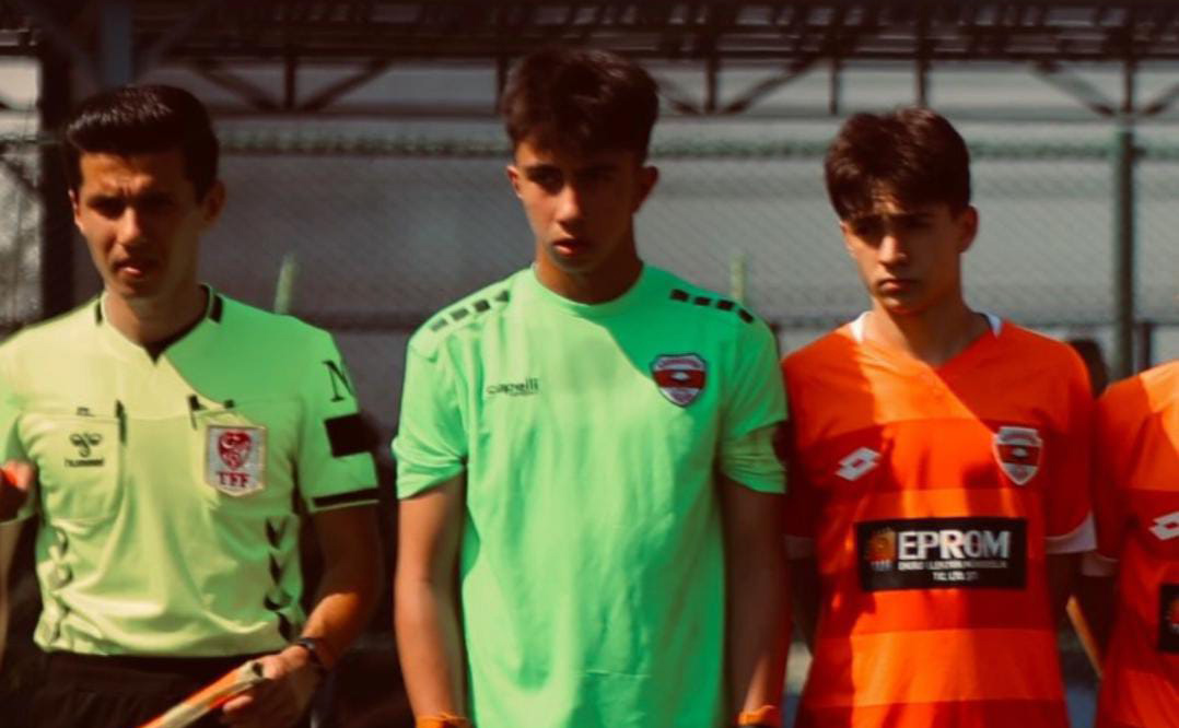 Adanalı File Bekçisi Ömer Uzun Gaziantepspor’da! 2