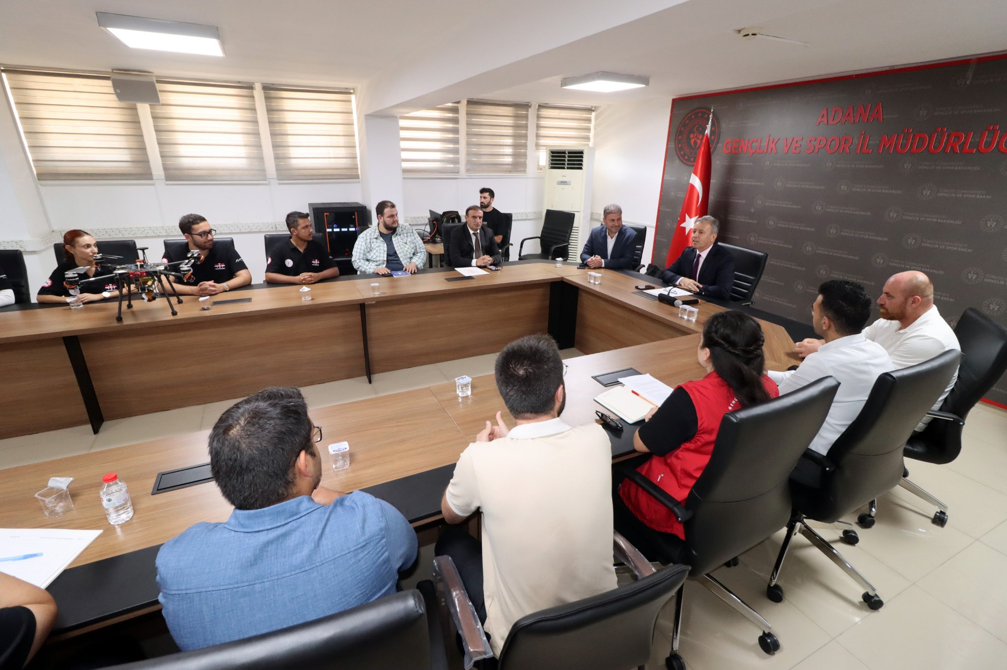 Adanalı Gençler Uluslararası İha Yarışması’ndan Ödüllerle Döndü (2)