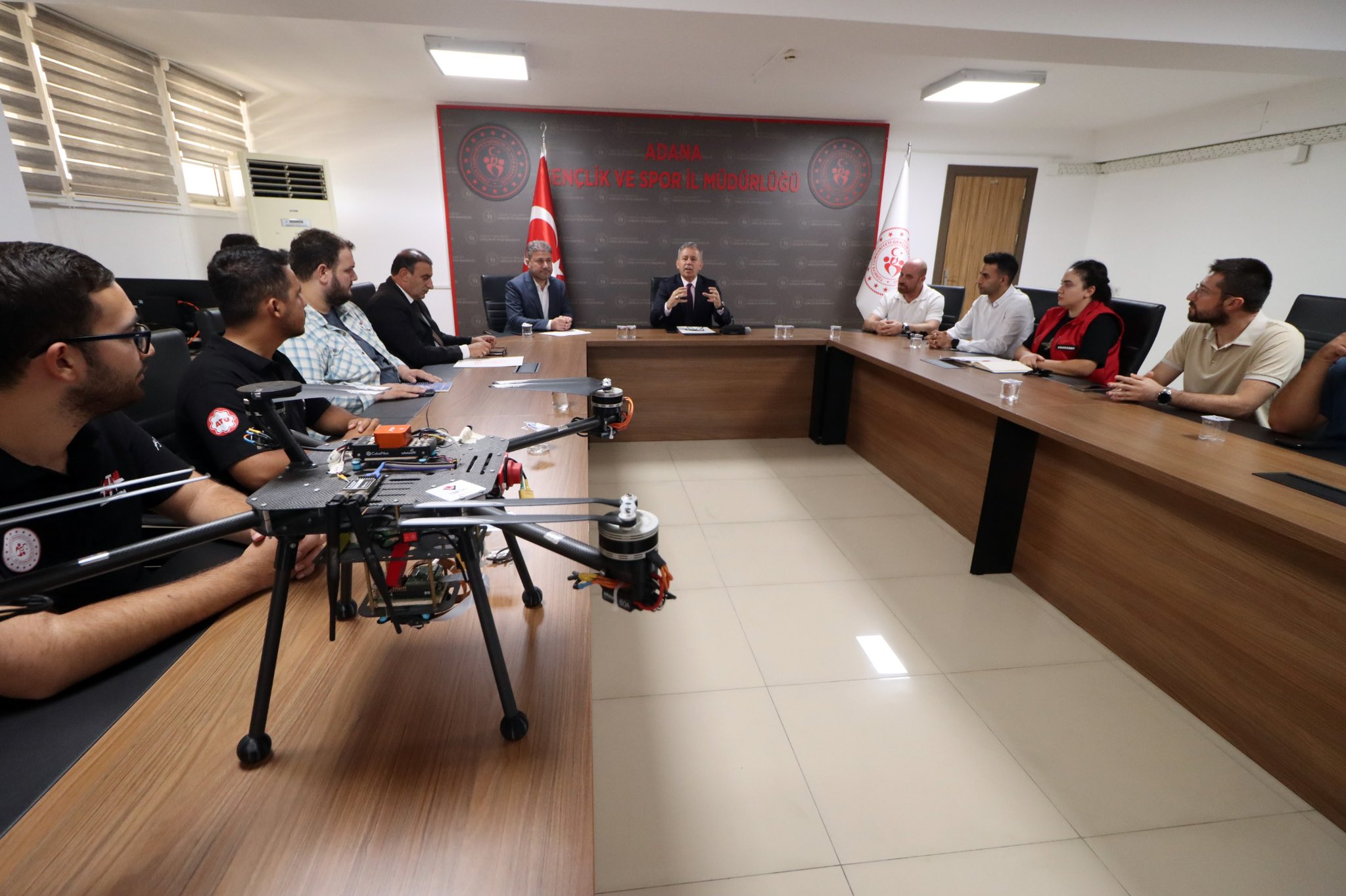 Adanalı Gençler Uluslararası İha Yarışması’ndan Ödüllerle Döndü (4)