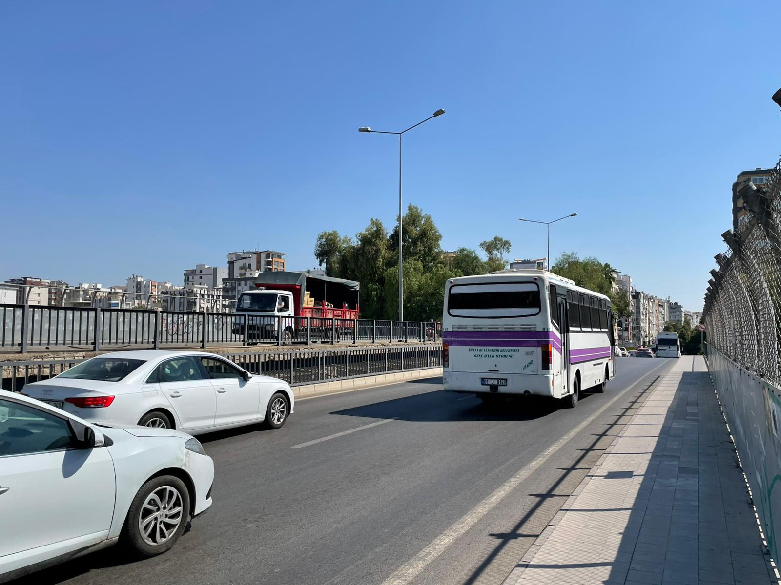 Adana'nın 63 Yıllık Köprüsü 2026’Da Tarih Olacak! (2)