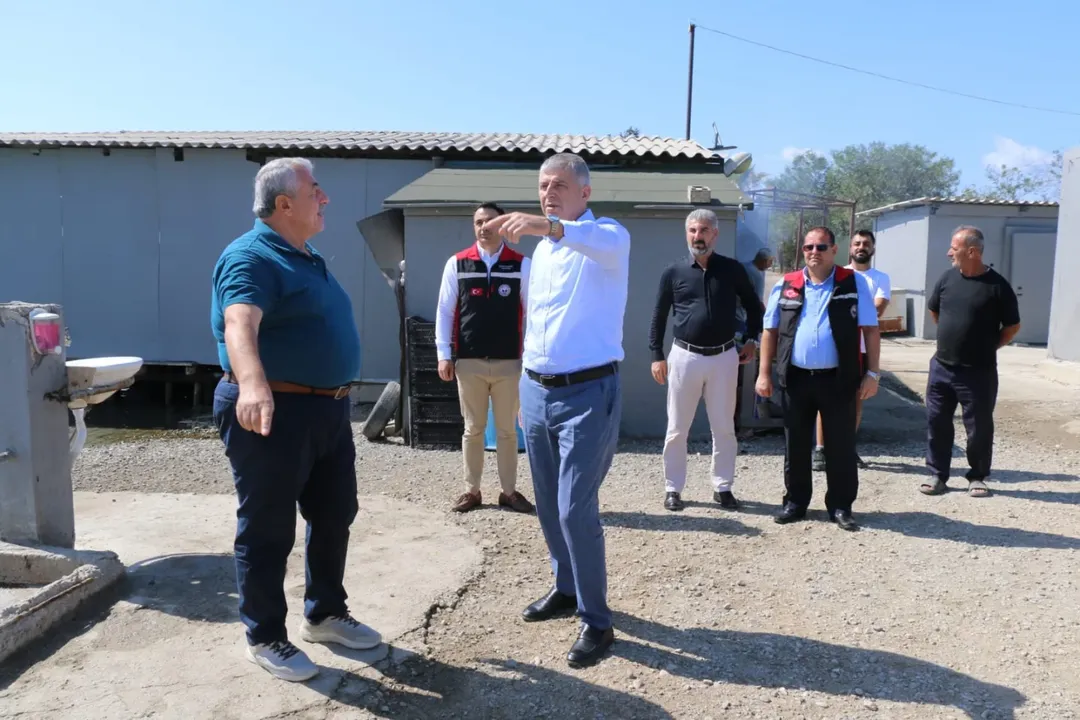 Adana’nın Dalyanlarında Doğal Balık Üretimi Devam Ediyor (1)