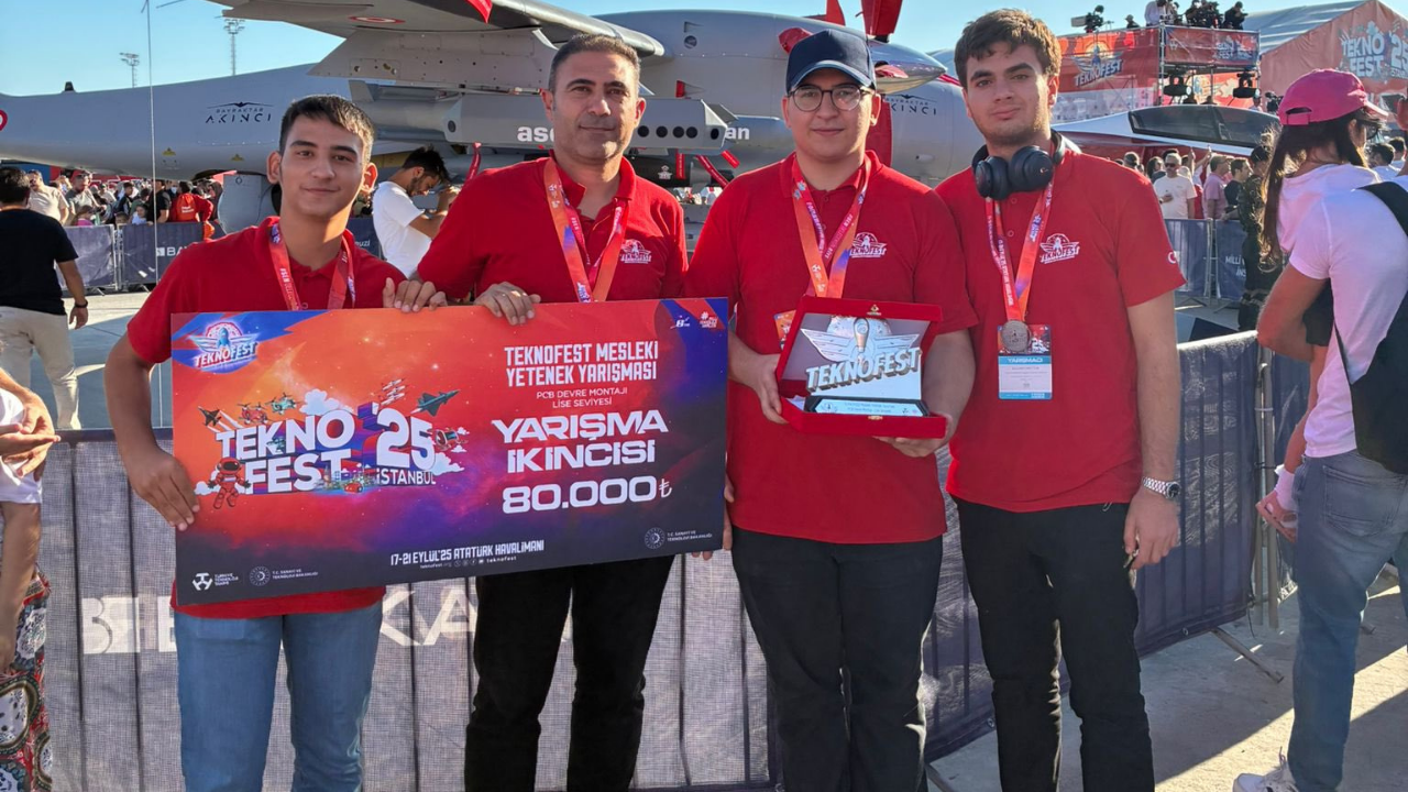 Adana’nın Robowolf Takımı Dünya 2’Ncisi Oldu3