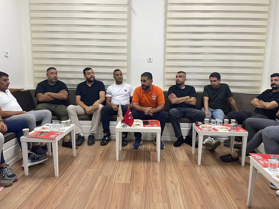 Adanaspor Camiasına Çağrı Kurtuluş İçin Birlik Mesajı (2)