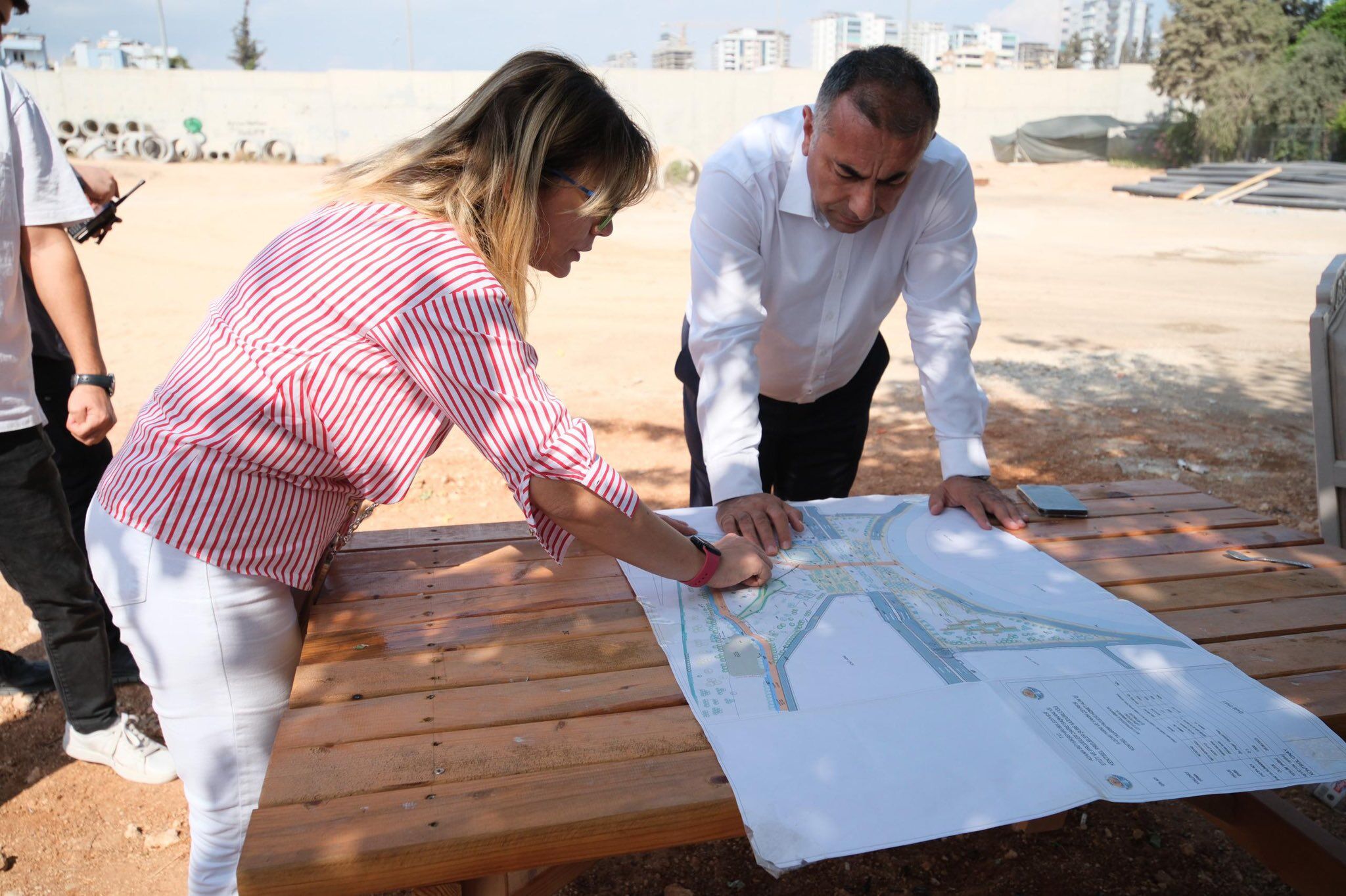 Adana’ya Dev Park Geliyor!
