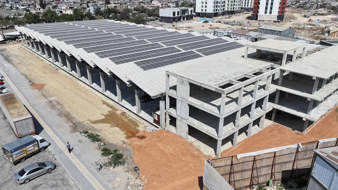 Adana’ya Modern Ve Çevre Dostu Semt Pazarı Geliyor (3)