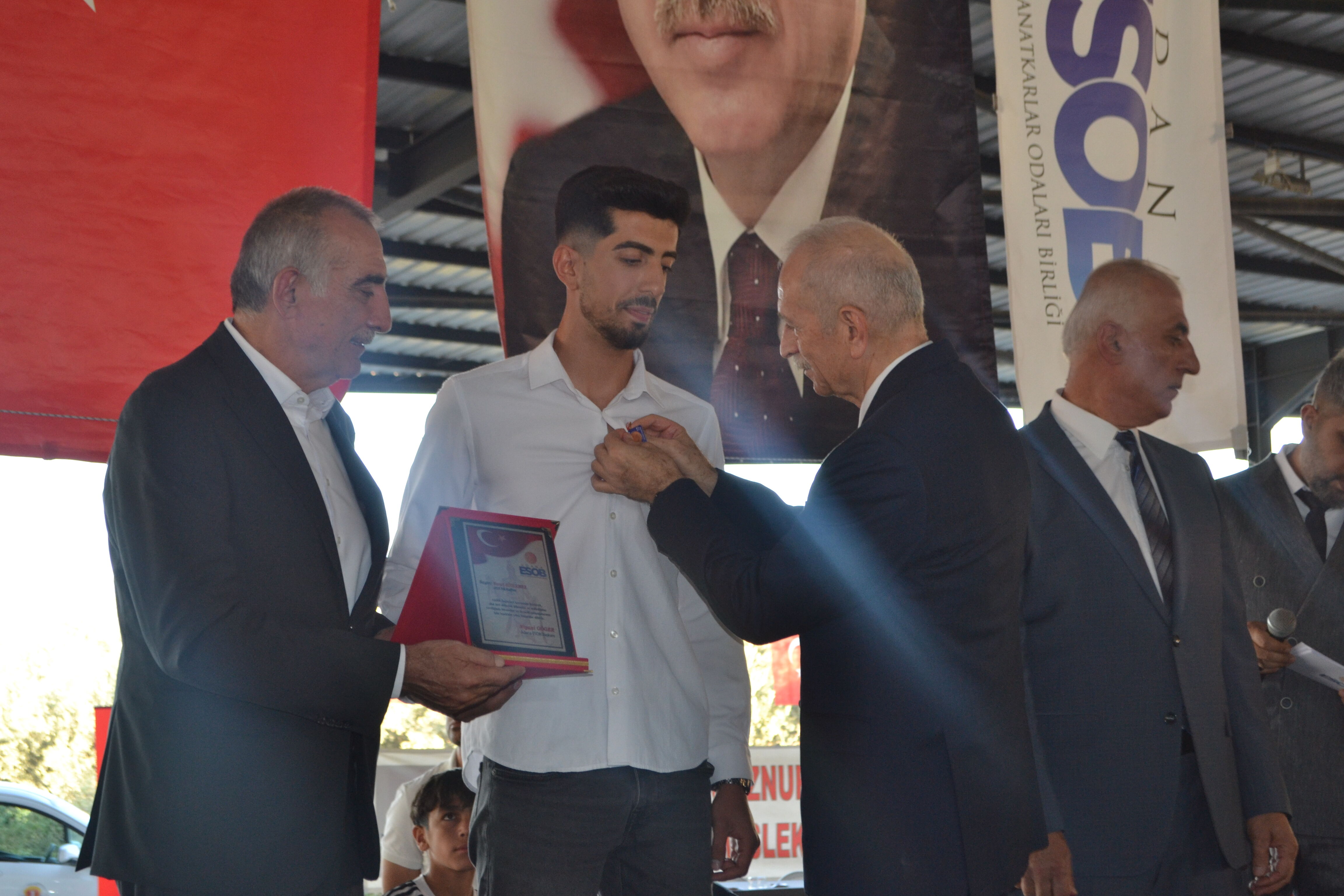 Ahilik Haftası’nda Kalfalık Ve Çıraklık Ödülleri Sahiplerini Buldu (3)