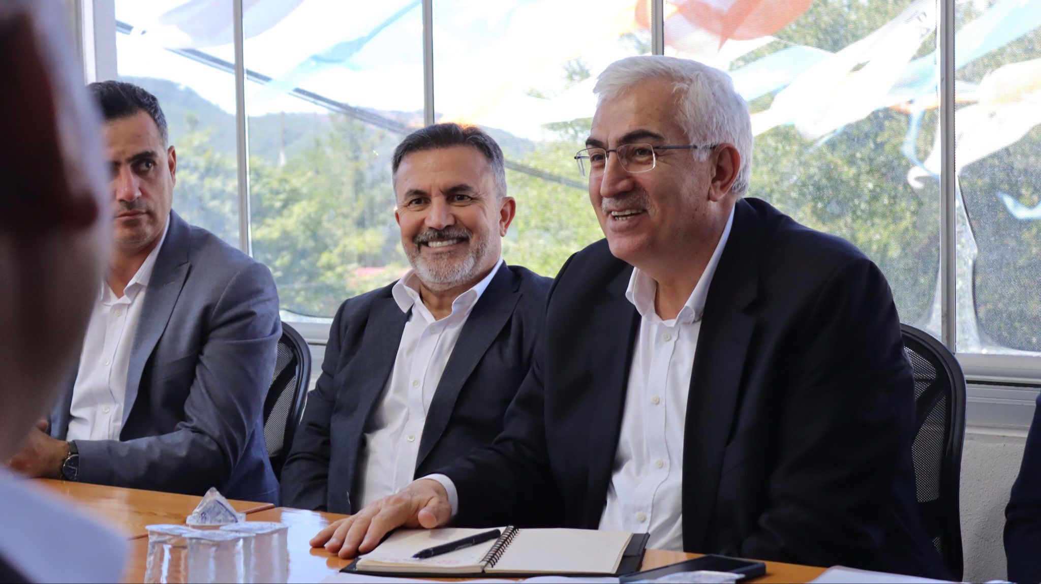 Ak Parti Adana’da Teşkilat Çıkarması “Birlik Ve Beraberlikle Yola Devam” (3)