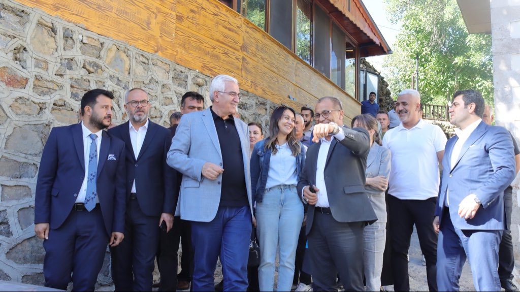 Ak Parti’den Saimbeyli’de Kritik Teşkilat Zirvesi!2
