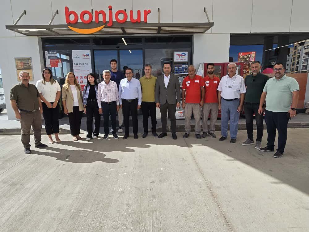 Ak Partili Abdullah Doğru’dan Sarıçam Çıkarması! (2)