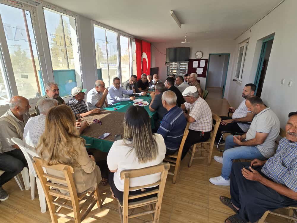 Ak Partili Abdullah Doğru’dan Sarıçam Çıkarması! (3)