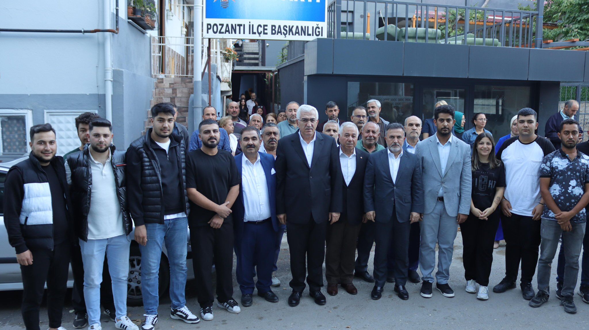 Ak Partili Dağlı İlçe Ziyaretlerine Devam Ediyor (2)