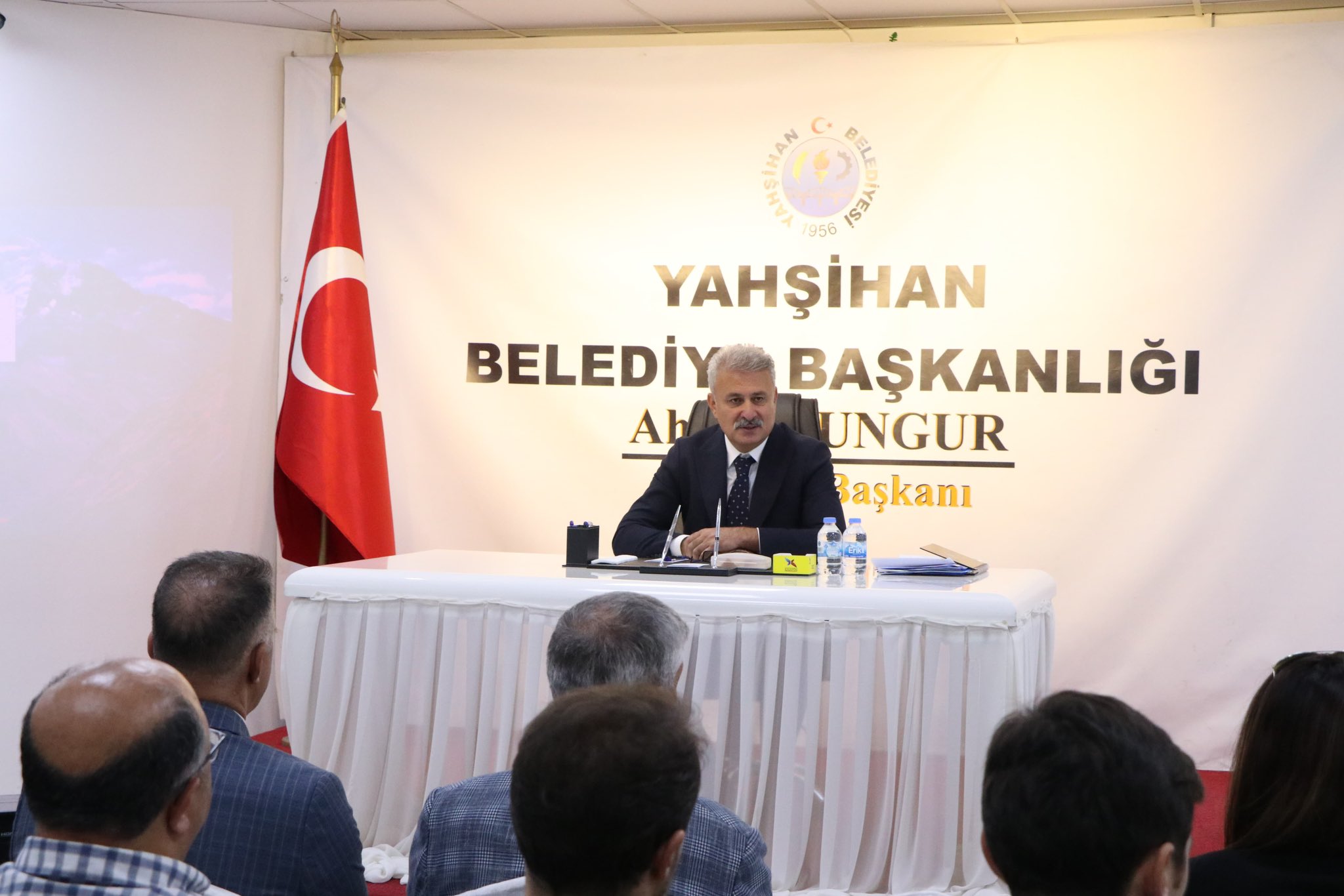 Ak Partili Yahşihan Belediye Başkanı Ahmet Sungur Gözaltına Alındı