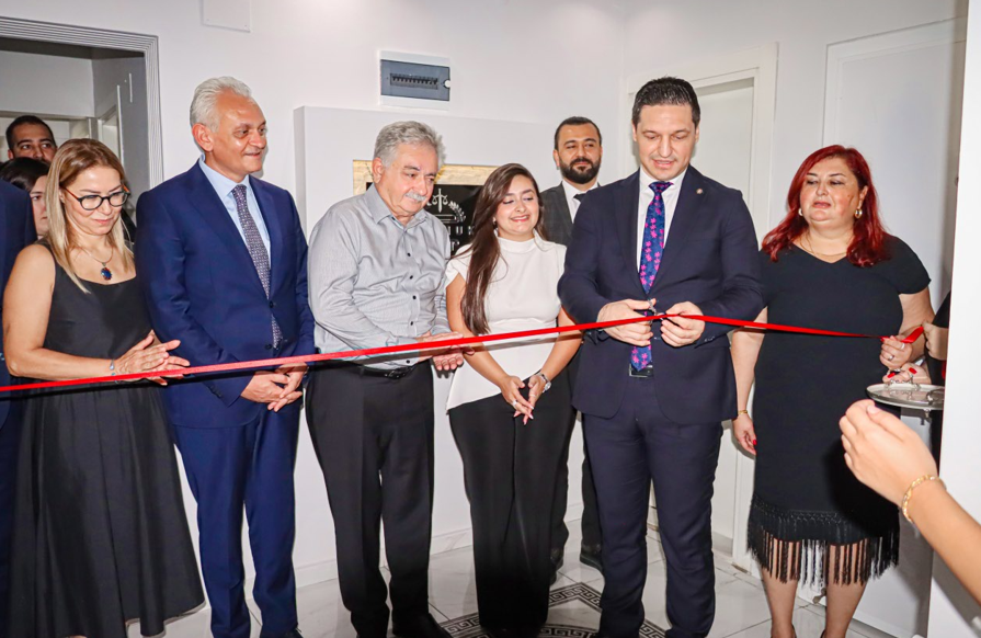 Akçal Hukuk Bürosu Hizmete Açıldı (5)