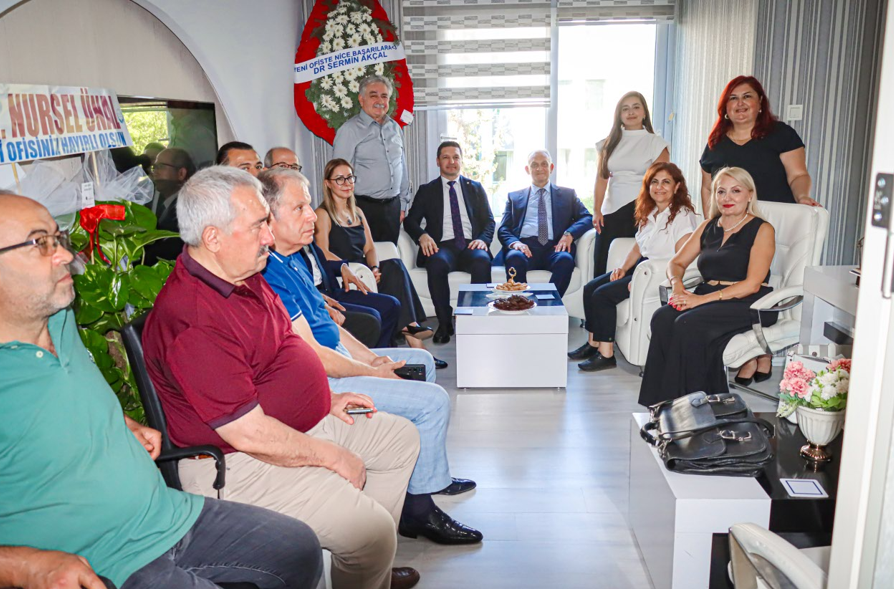 Akçal Hukuk Bürosu Hizmete Açıldı (6)