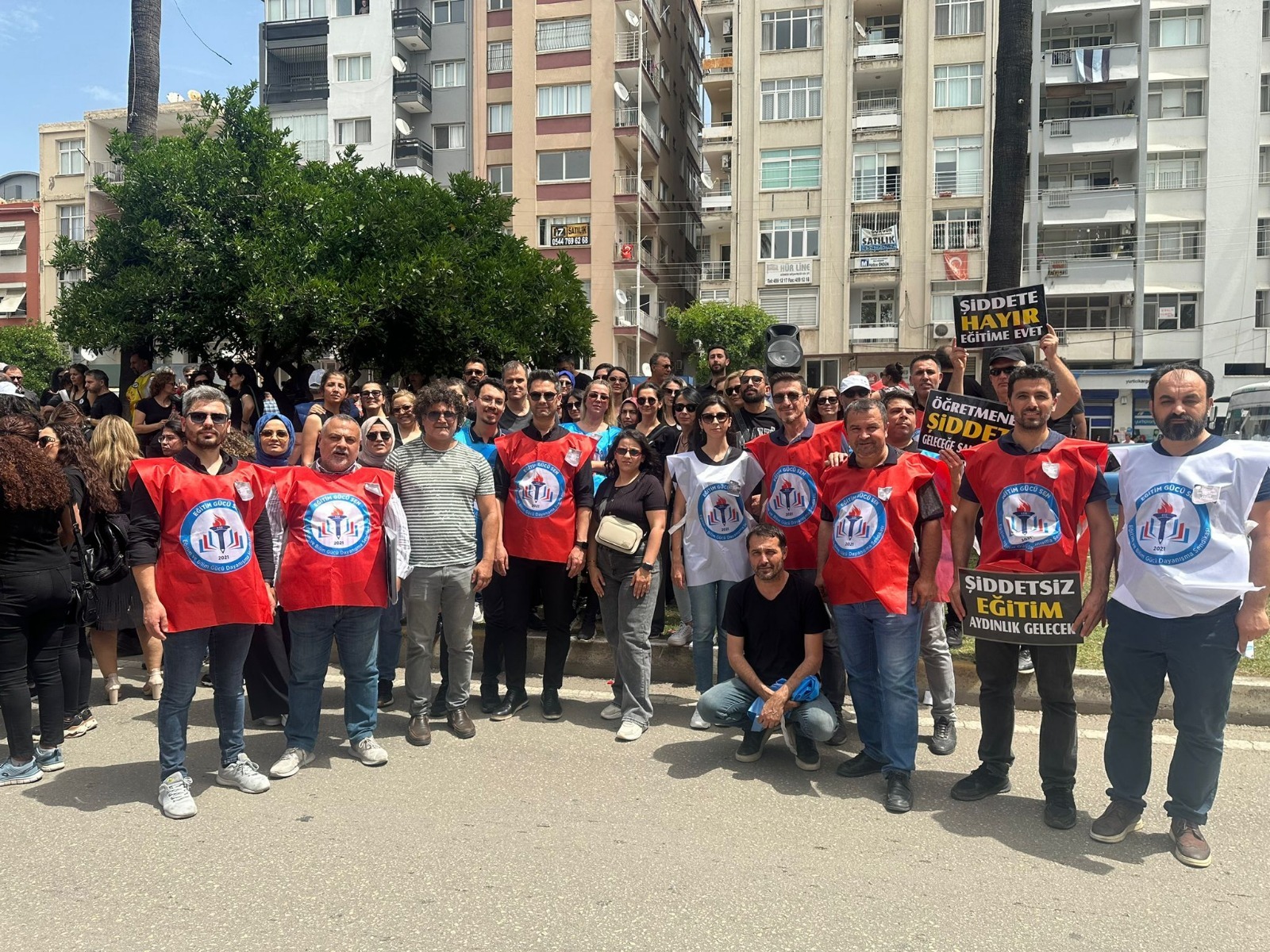 Aksu'dan Öğretmenler Itibar Kaybı Yaşıyor Çağrısı (3)