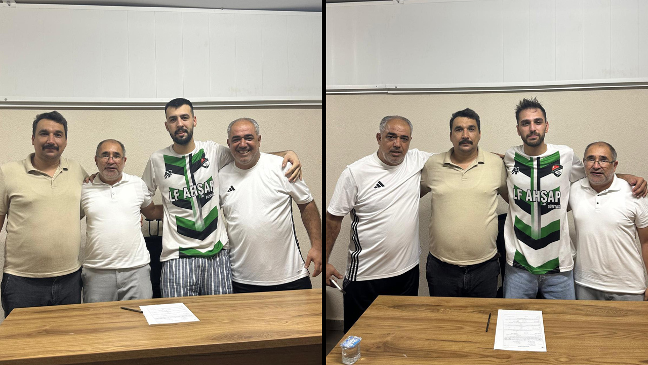 Aladağgücü Sezon Öncesi Atağa Kalktı 11 Futbolcu İmza Attı-1