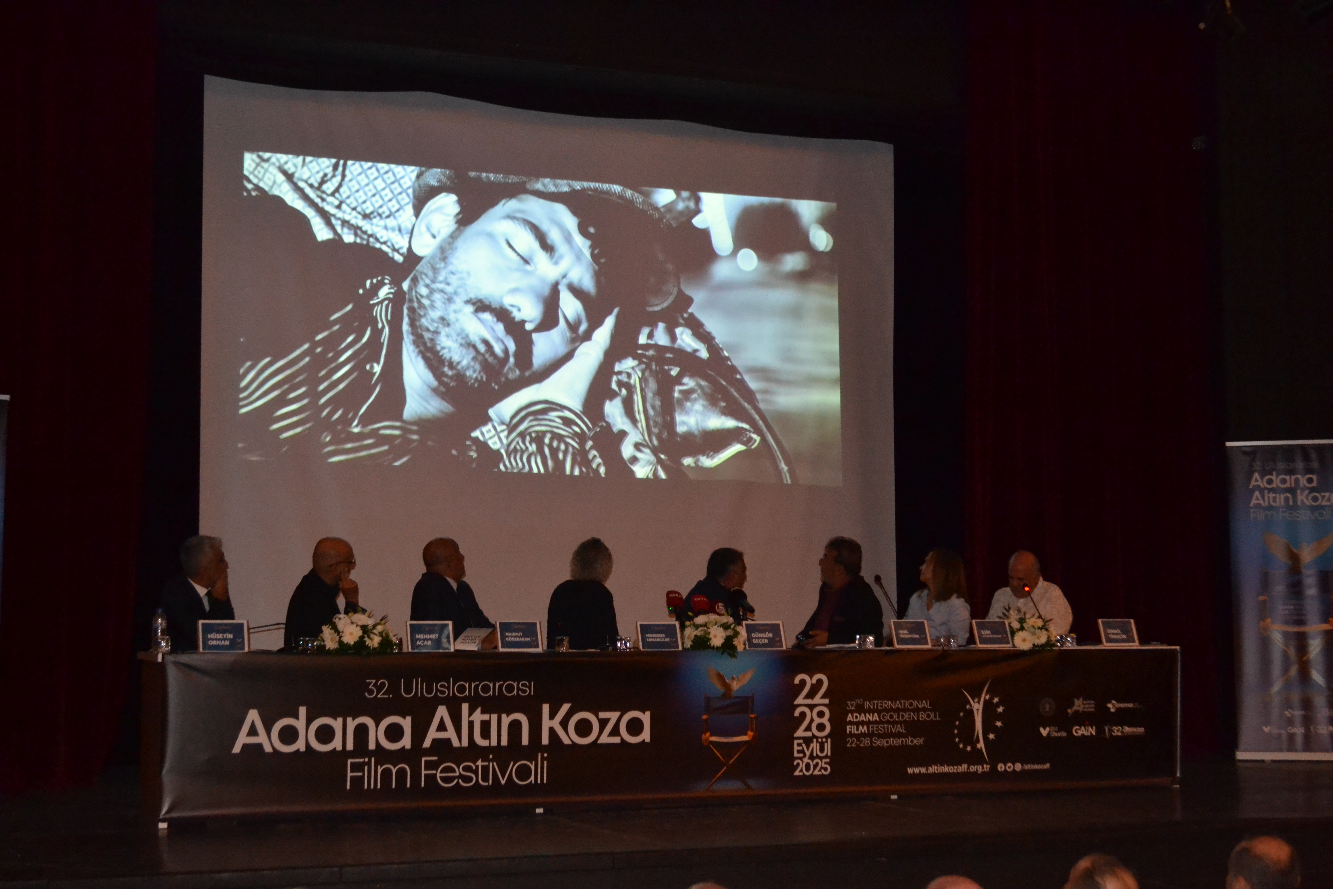 Altın Koza 32. Kez Perde Açıyor Adana’da 190 Film, 400 Gösterim (2)