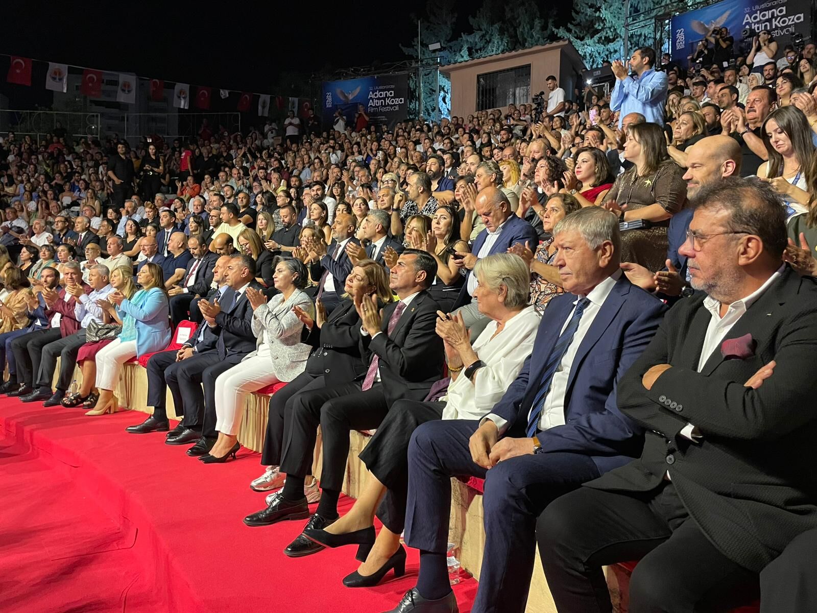 Altın Koza’da “Orhan Kemal Emek Ödülleri” Sahiplerini Buldu (3)