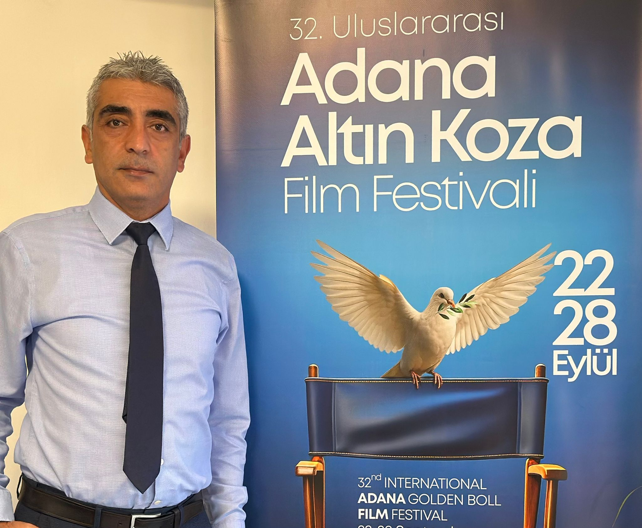 Altın Koza’nın Teması Belli Oldu “Sinema Barıştır, Sinema Özgürlüktür” (1)