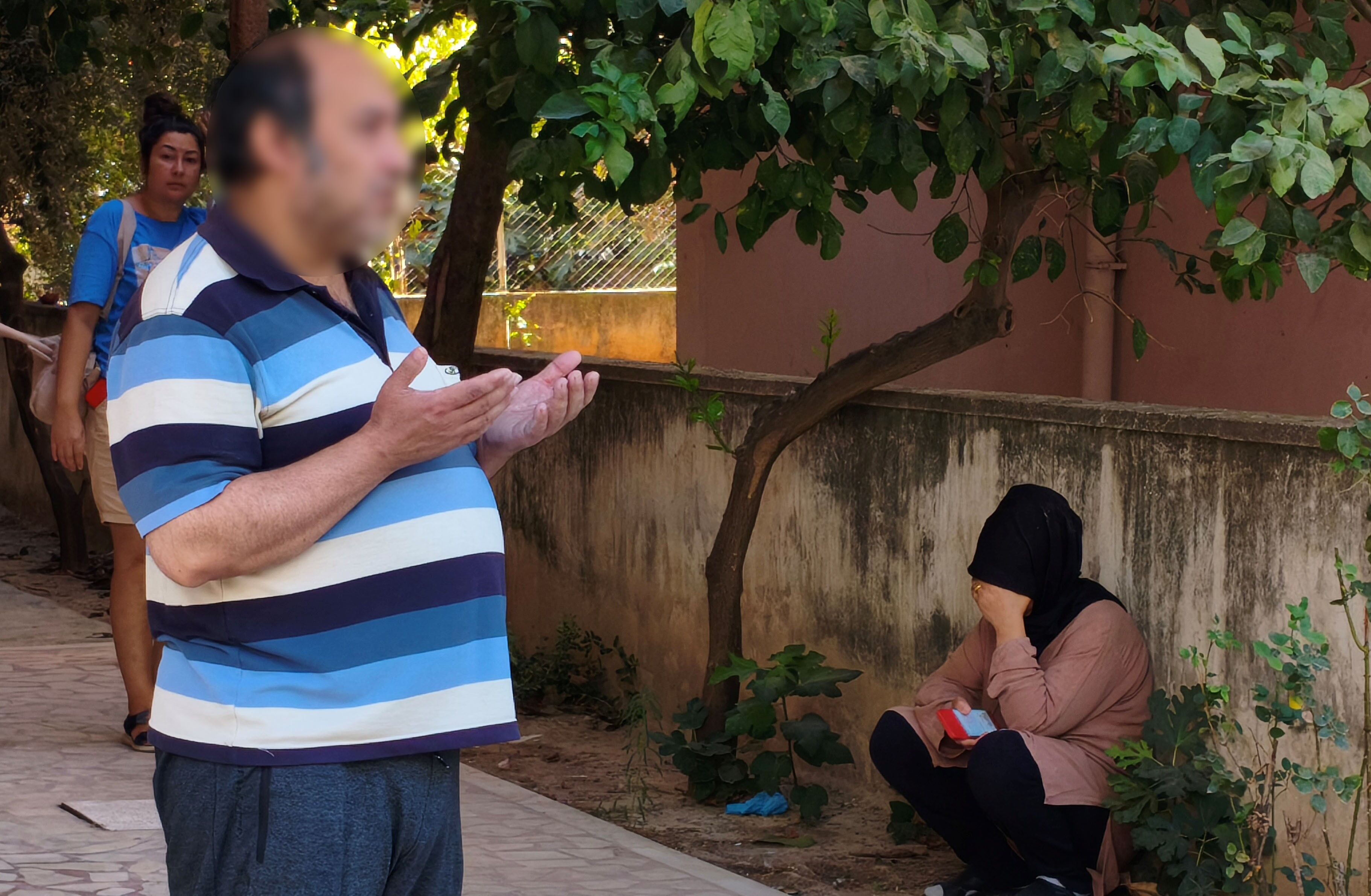 Antalya’da Bir Vatandaş Ölen Babası Ile 3 Gün Aynı Evde Yaşamış