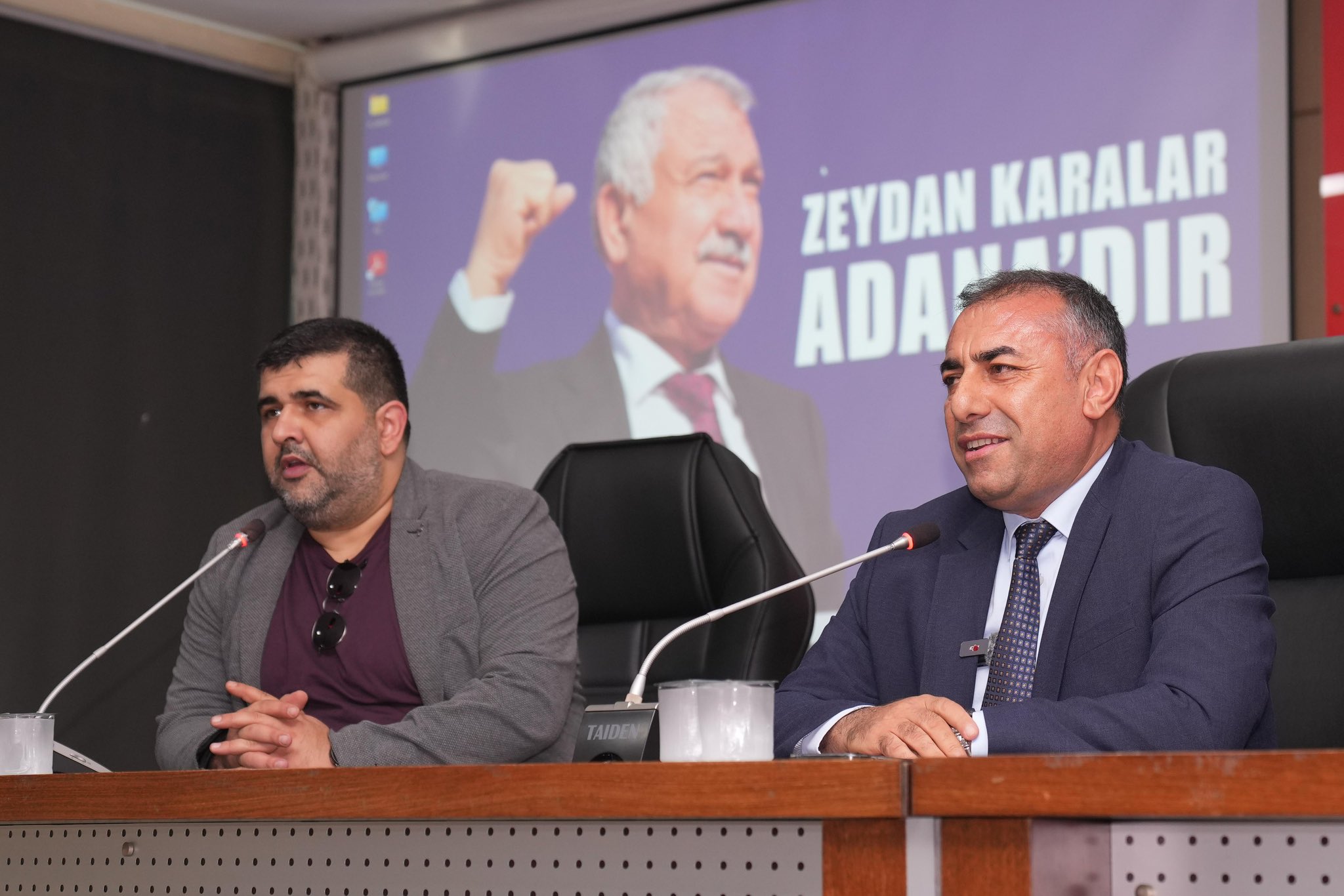 Avrupa’dan Gelen Gençler Adana’da Buluştu!2