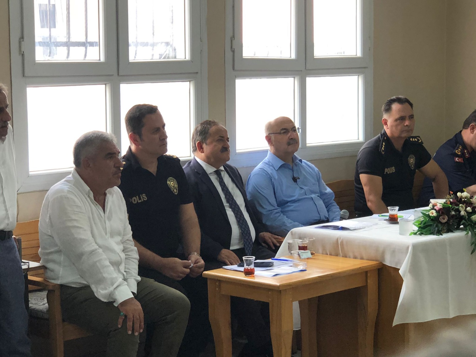 Bahri Aslan’dan, Vali Selim Köşger’e Teşekkür (3)