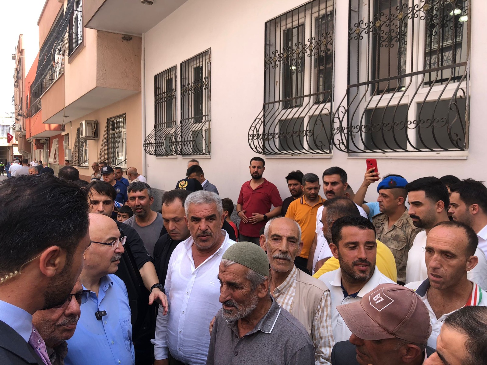 Bahri Aslan’dan, Vali Selim Köşger’e Teşekkür (4)