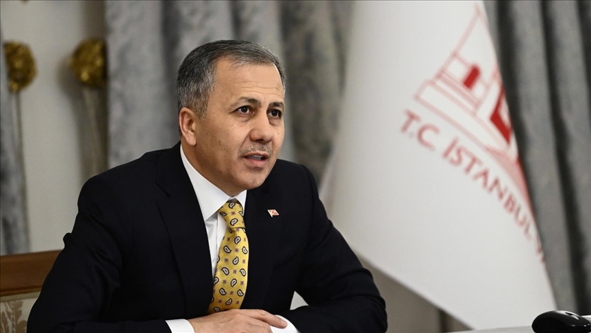 Bakan Yerlikaya Duyurdu Kırmızı Bültenle Ve Ulusal Seviyede Aranan 14 Suçlu Türkiye’ye Getirildi (2)