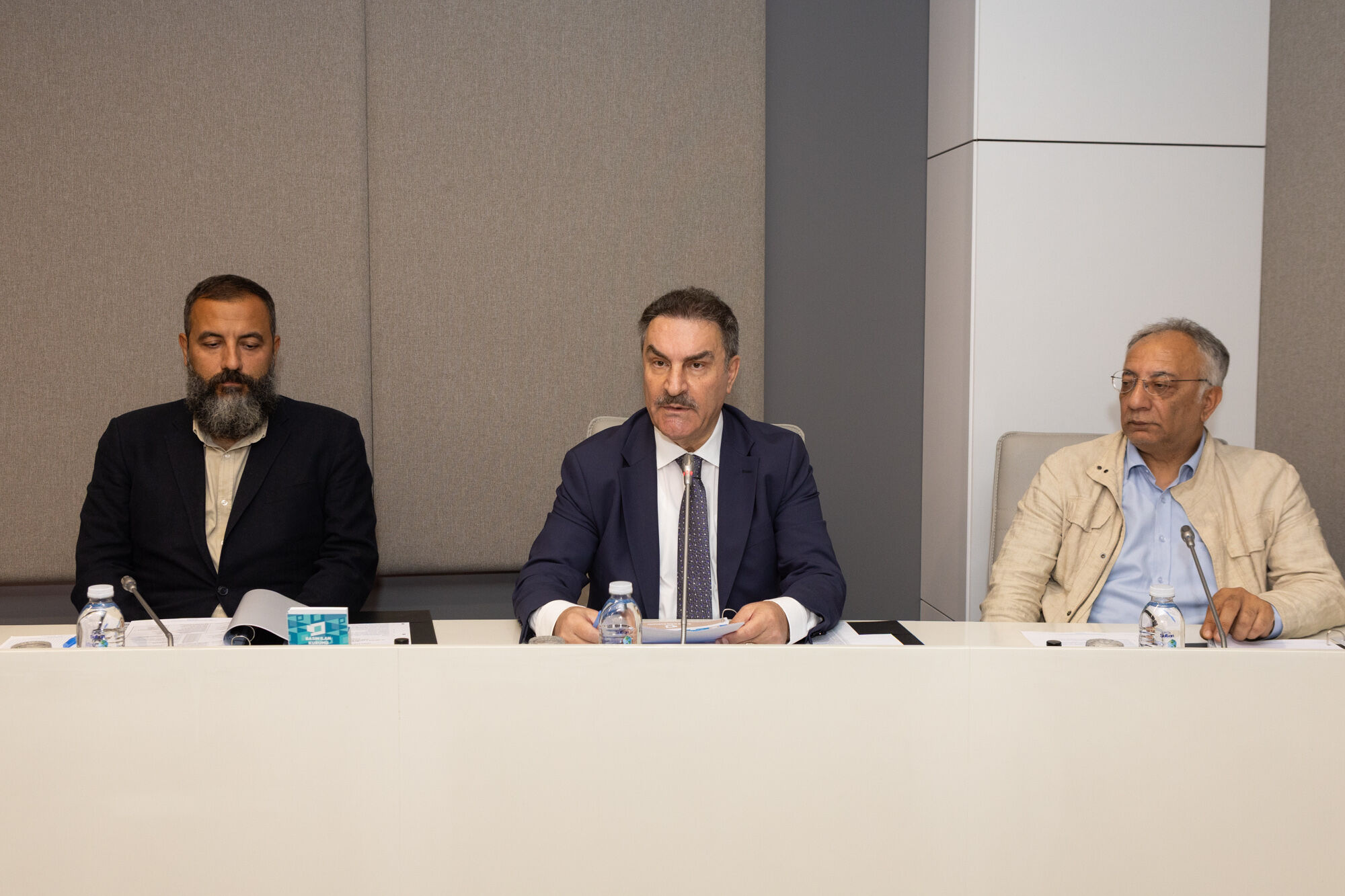 Basın İlan Kurumu Genel Kurulu Olağanüstü Gündemle Toplandı