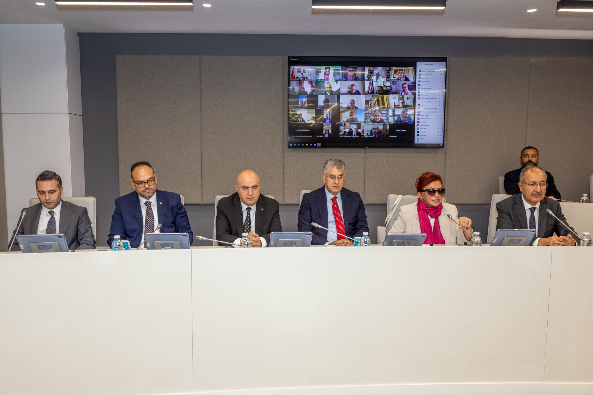 Basın İlan Kurumu Genel Kurulu Olağanüstü Gündemle Toplandı2